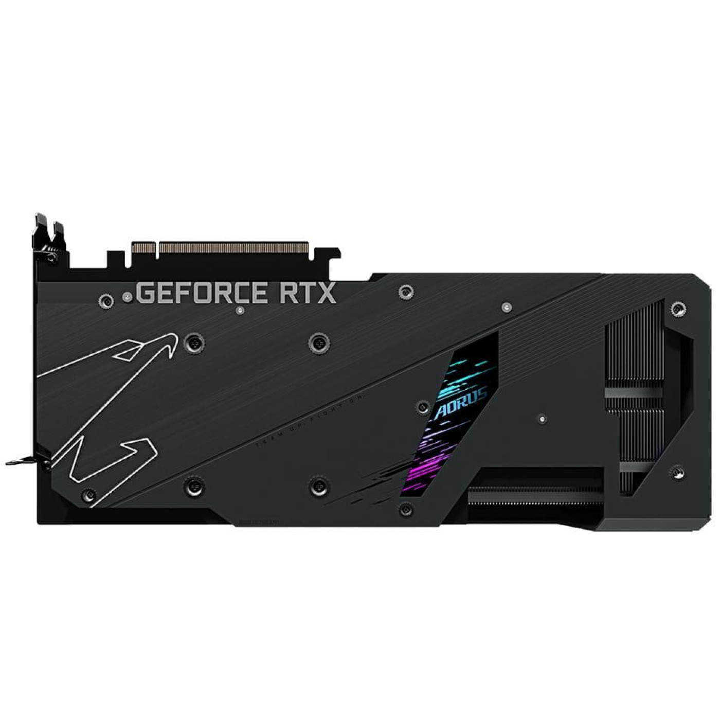 Відеокарта Gigabyte RTX 3080Ti 12Gb Aorus Master (GV-N308TAORUS M-12GD) (GDDR6X, 384 bit, PCI-E v4.0 x16) Б/в