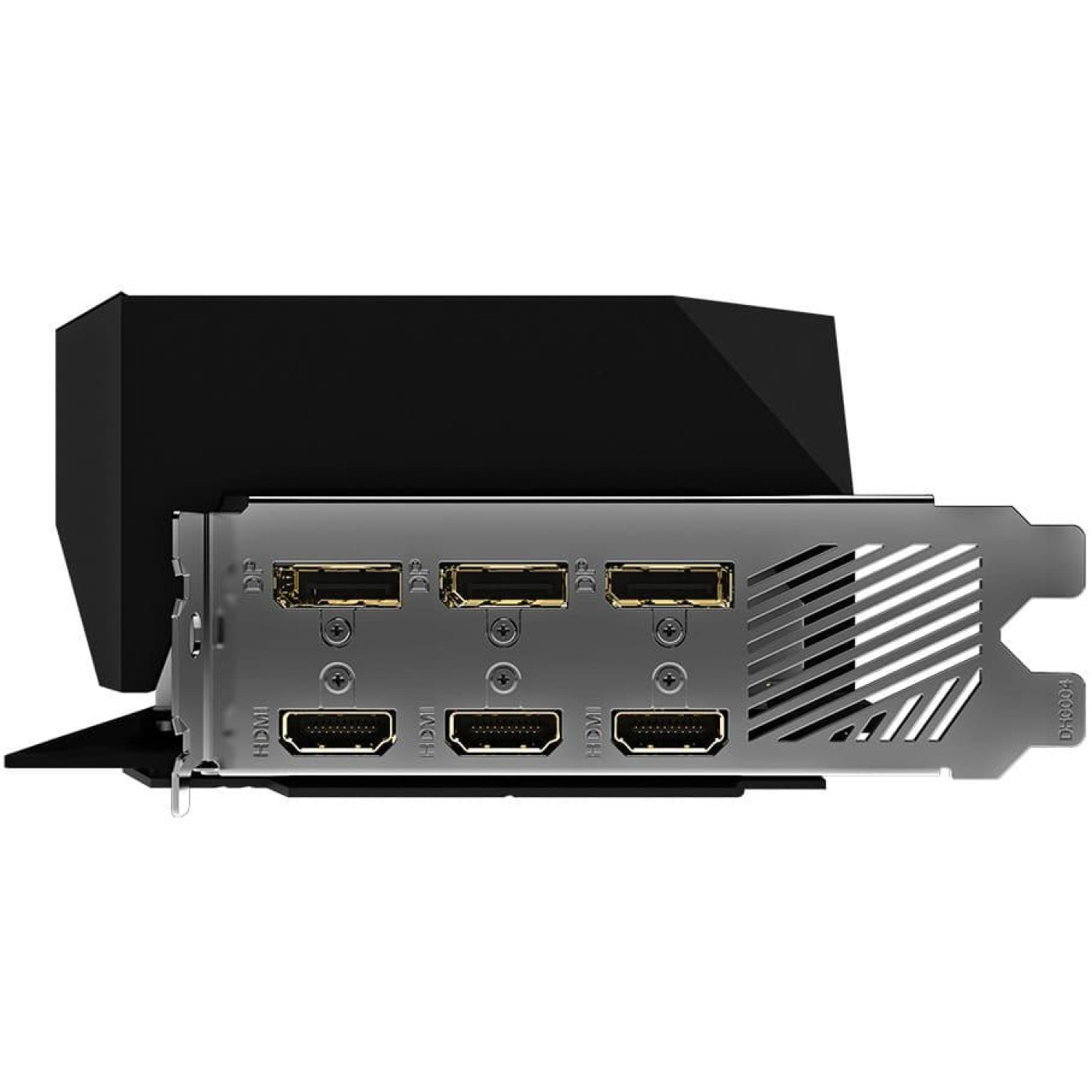 Відеокарта Gigabyte RTX 3080Ti 12Gb Aorus Master (GV-N308TAORUS M-12GD) (GDDR6X, 384 bit, PCI-E v4.0 x16) Б/в