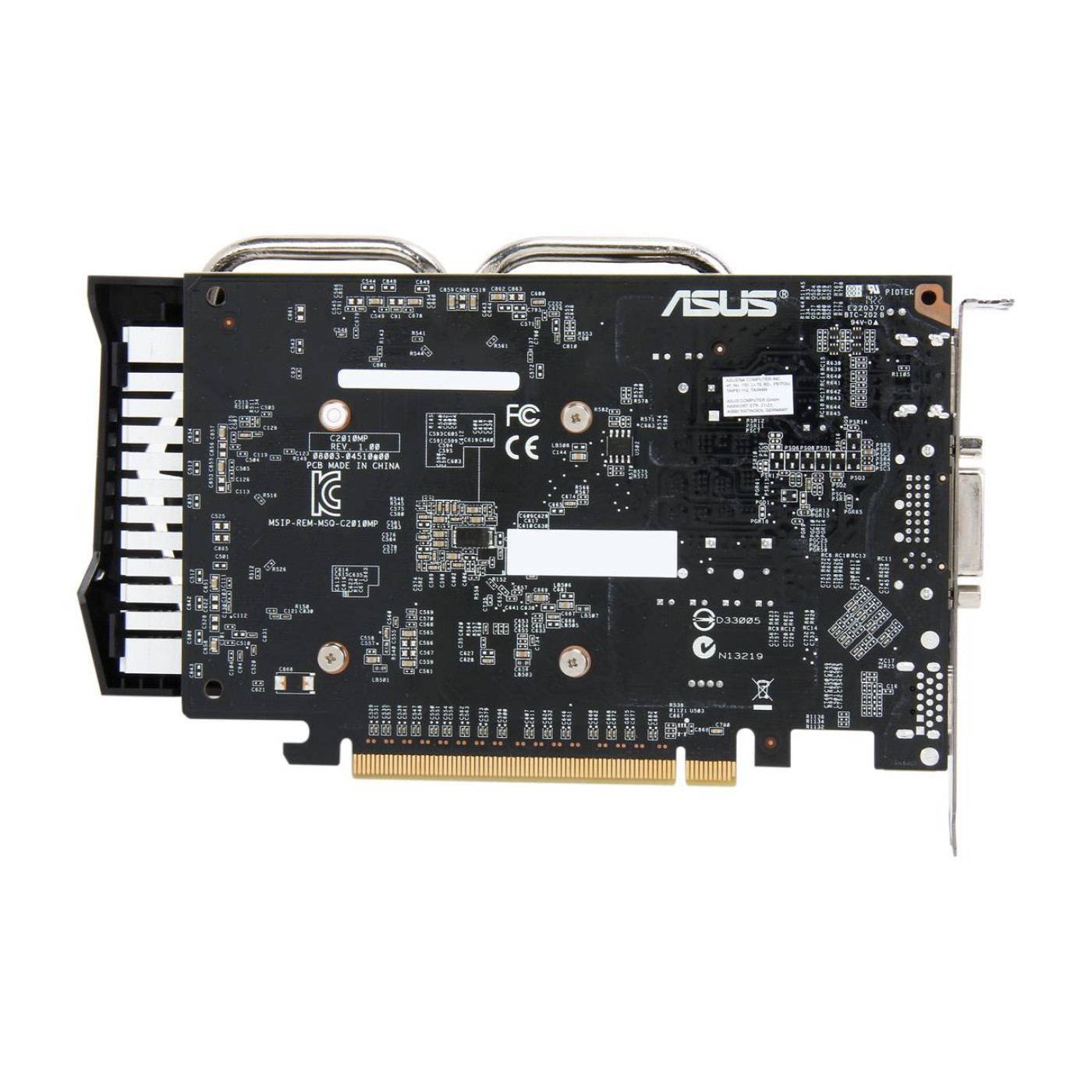 Видеокарта ASUS GTX 750Ti 2Gb Strix OC (STRIX-GTX750TI-OC-2GD5) (GDDR5, 128 bit, PCI-E 3.0 x16) Б/у