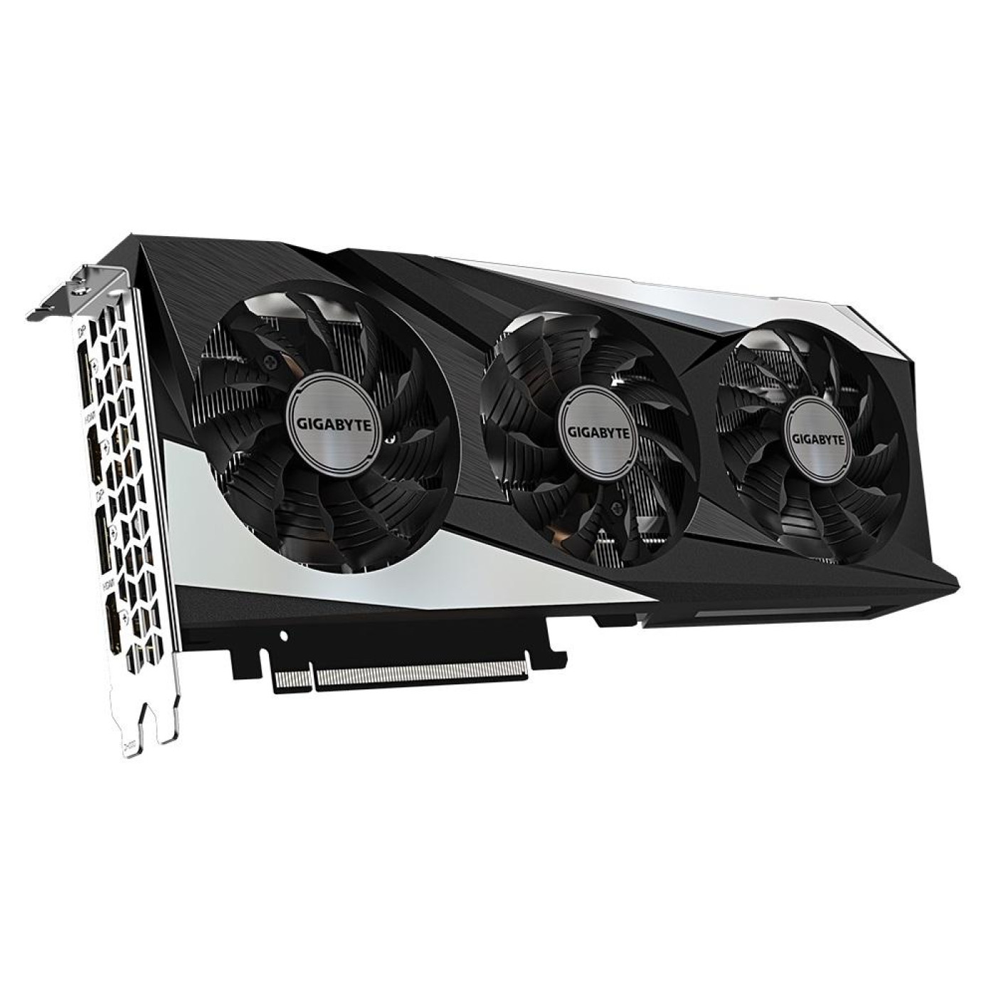 Видеокарта Gigabyte RTX 3060 12Gb Gaming OC (GV-N3060GAMING OC-12GD rev. 2.0) (GDDR6, 192 bit, PCI-E v4.0)