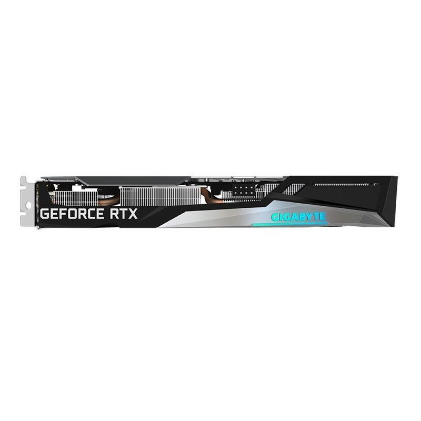 Видеокарта Gigabyte RTX 3060 12Gb Gaming OC (GV-N3060GAMING OC-12GD rev. 2.0) (GDDR6, 192 bit, PCI-E v4.0)