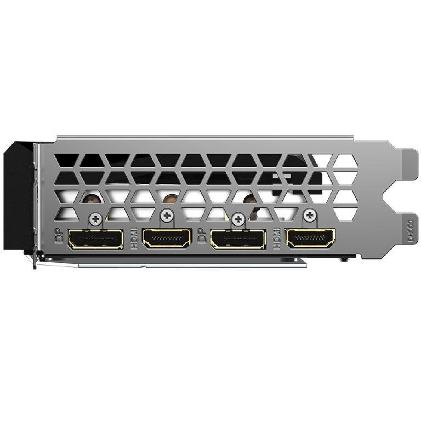 Видеокарта Gigabyte RTX 3060 12Gb Gaming OC (GV-N3060GAMING OC-12GD rev. 2.0) (GDDR6, 192 bit, PCI-E v4.0)