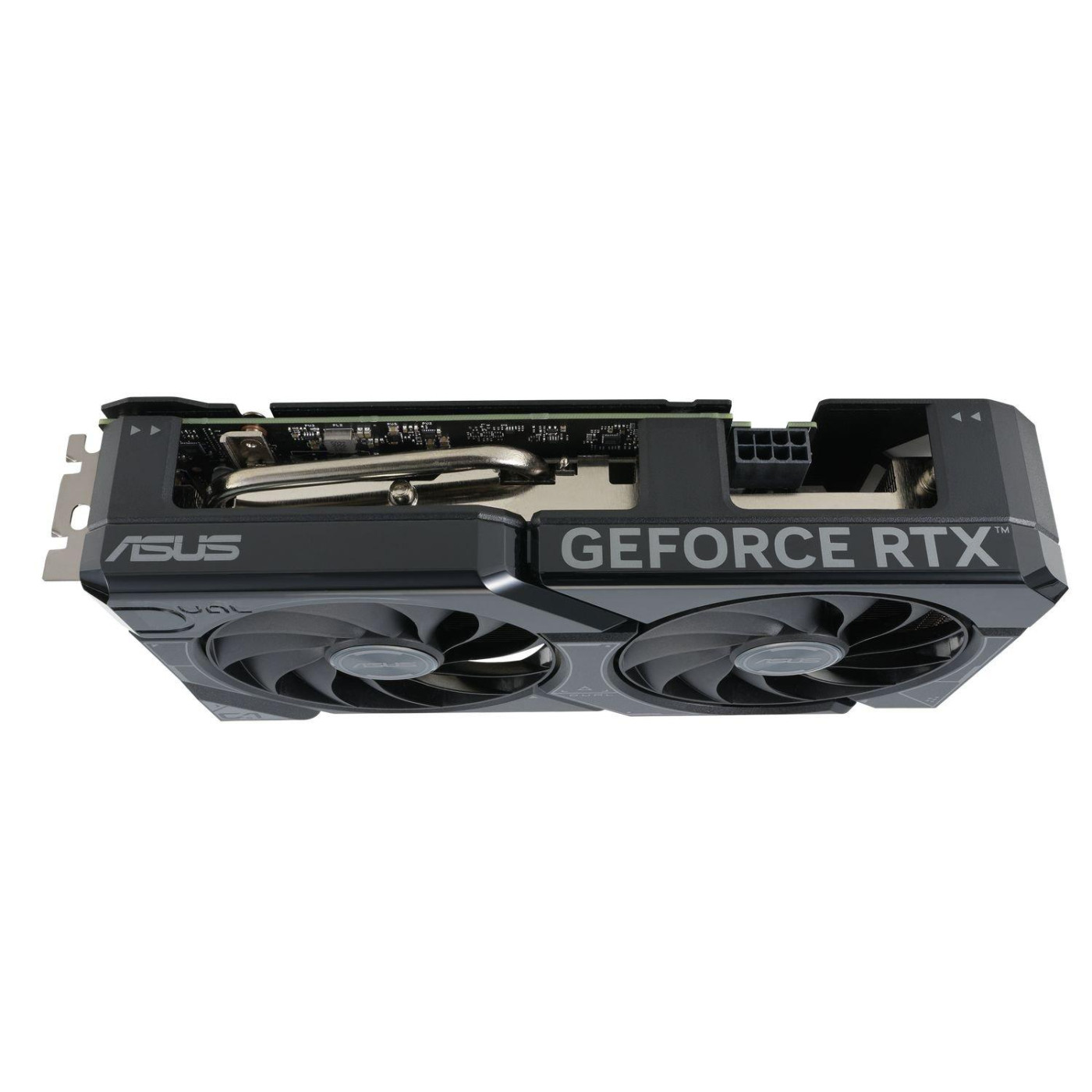 Відеокарта ASUS RTX 4060Ti Dual 8GB (DUAL-RTX4060TI-O8G) (GDDR6, 128 bit, PCI-E 4.0 x8)