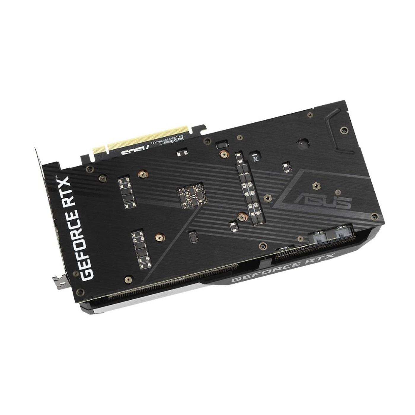 Видеокарта ASUS RTX 3070 8GB Dual OC (DUAL-RTX3070-O8G) (GDDR6, 256 bit, PCI-E 4.0 x16) Б/у