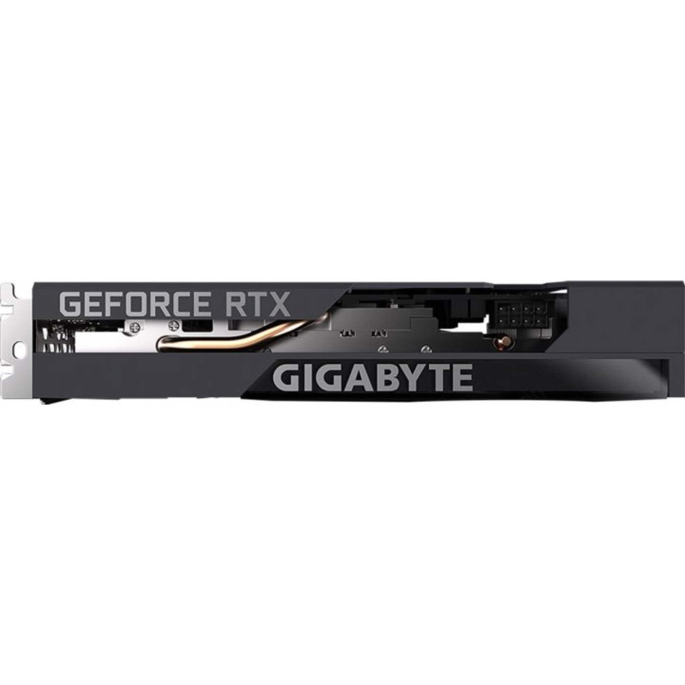 Відеокарта Gigabyte RTX 3050 8GB Eagle (GV-N3050EAGLE-8GD) (GDDR6, 128 bit, PCI-E 4.0 x8) Б/в