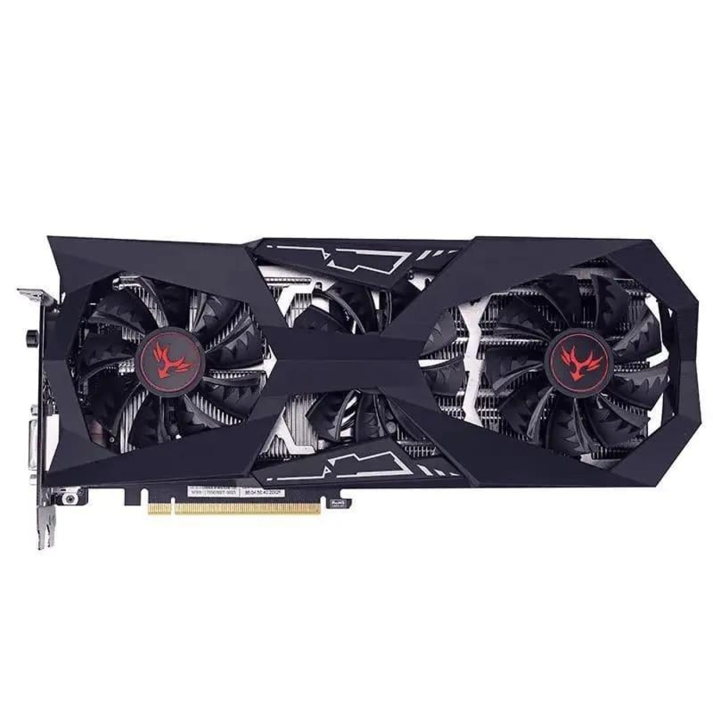 Відеокарта Colorful iGame GTX 1070 8Gb Vulcan X OC (090210HWA1V) (GDDR5, 256 bit, PCI-E 3.0 x16) Б/в