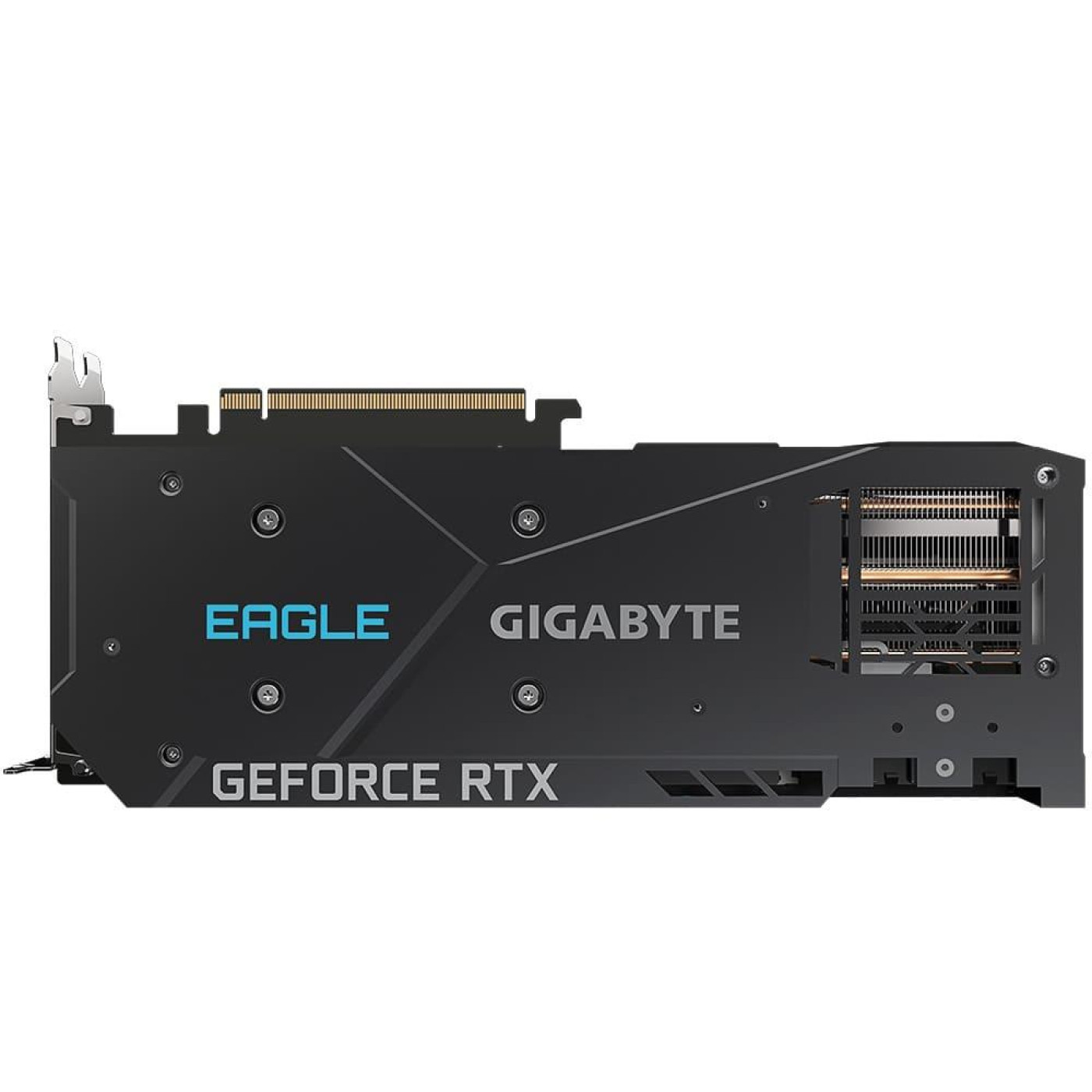 Відеокарта Gigabyte RTX 3070 8GB EAGLE OC (GV-N3070EAGLE OC-8GD) (GDDR6, 256 bit, PCI-E v4.0 x16) Б/в