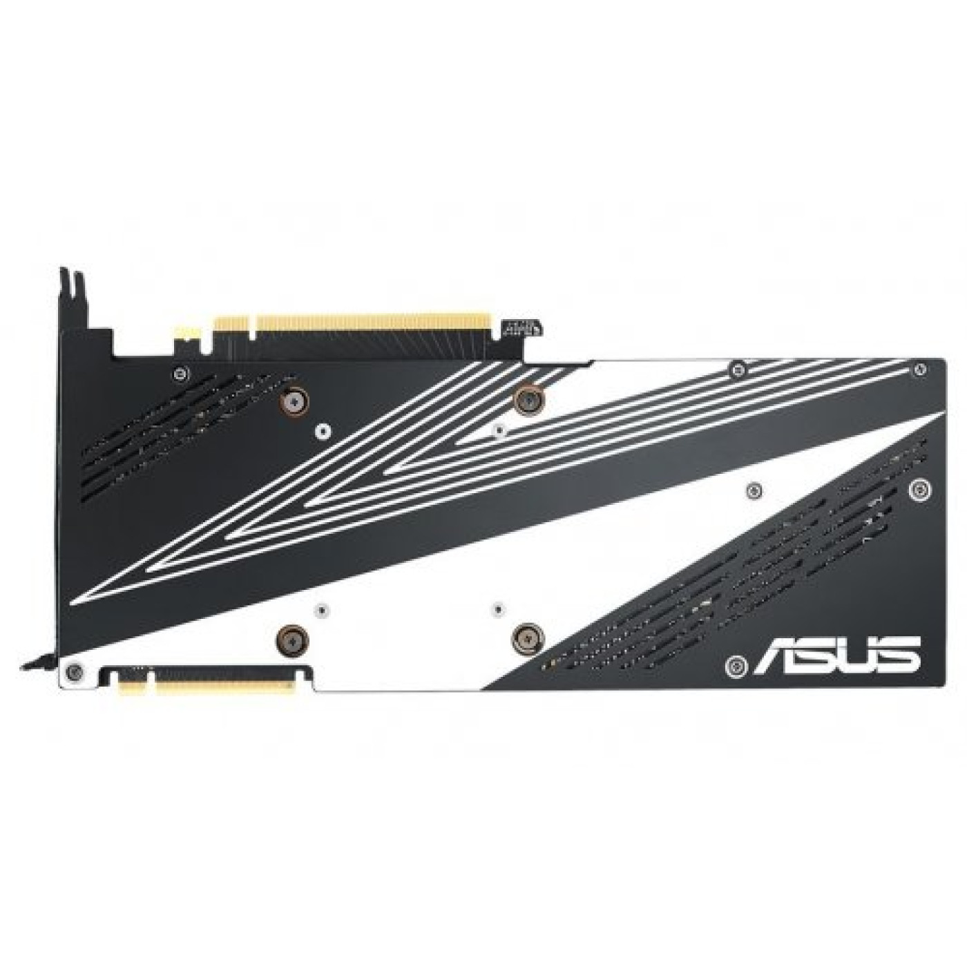 Відеокарта ASUS RTX 2080 8Gb Dual OC (DUAL-RTX2080-O8G) (GDDR6, 256 bit, PCI-E 3.0 x16) Б/в