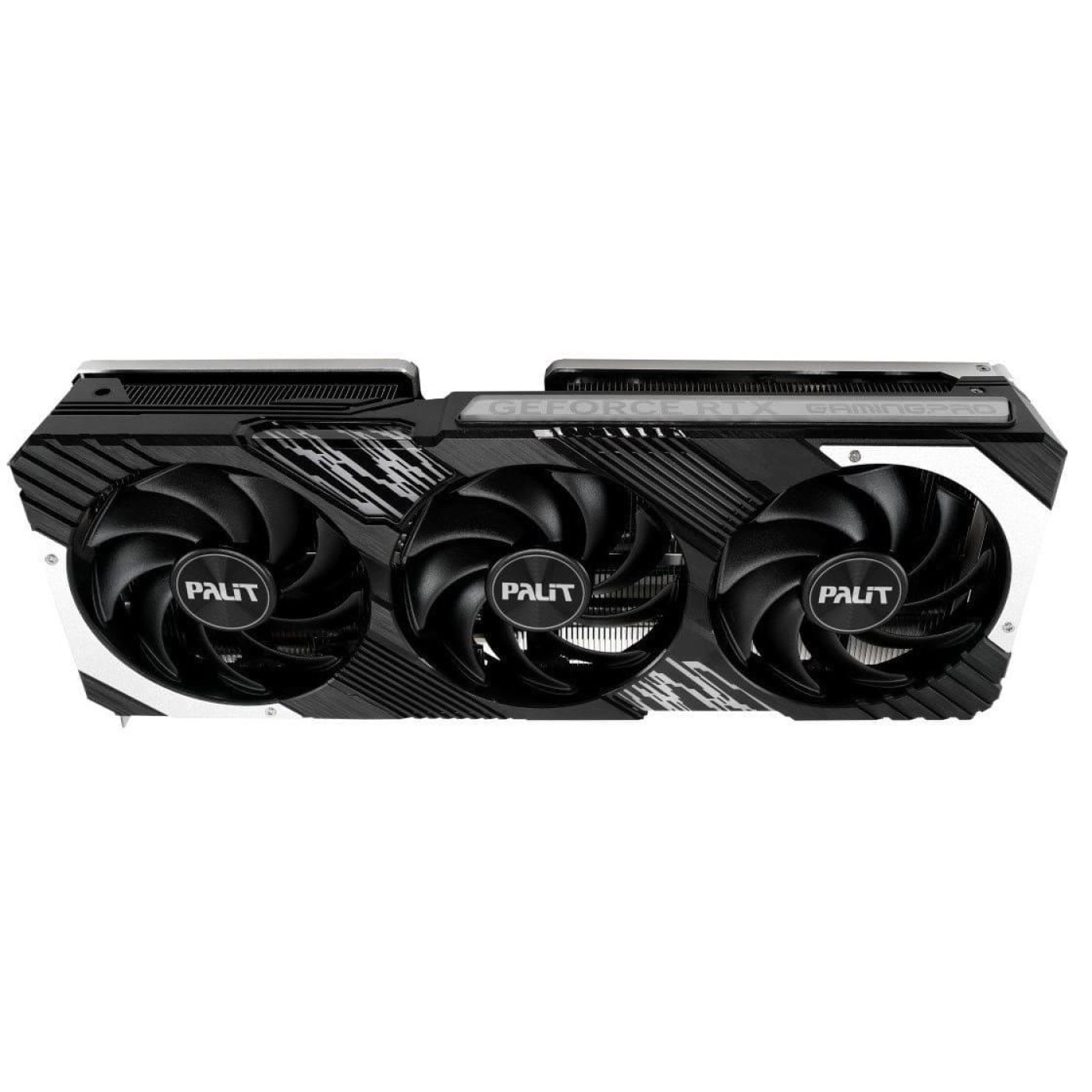 Видеокарта Palit RTX 4070 Ti Super 16GB GamingPro (NED47TS019T2-1043A) (GDDR6X, 256 bit, PCI-E v4.0) Б/у