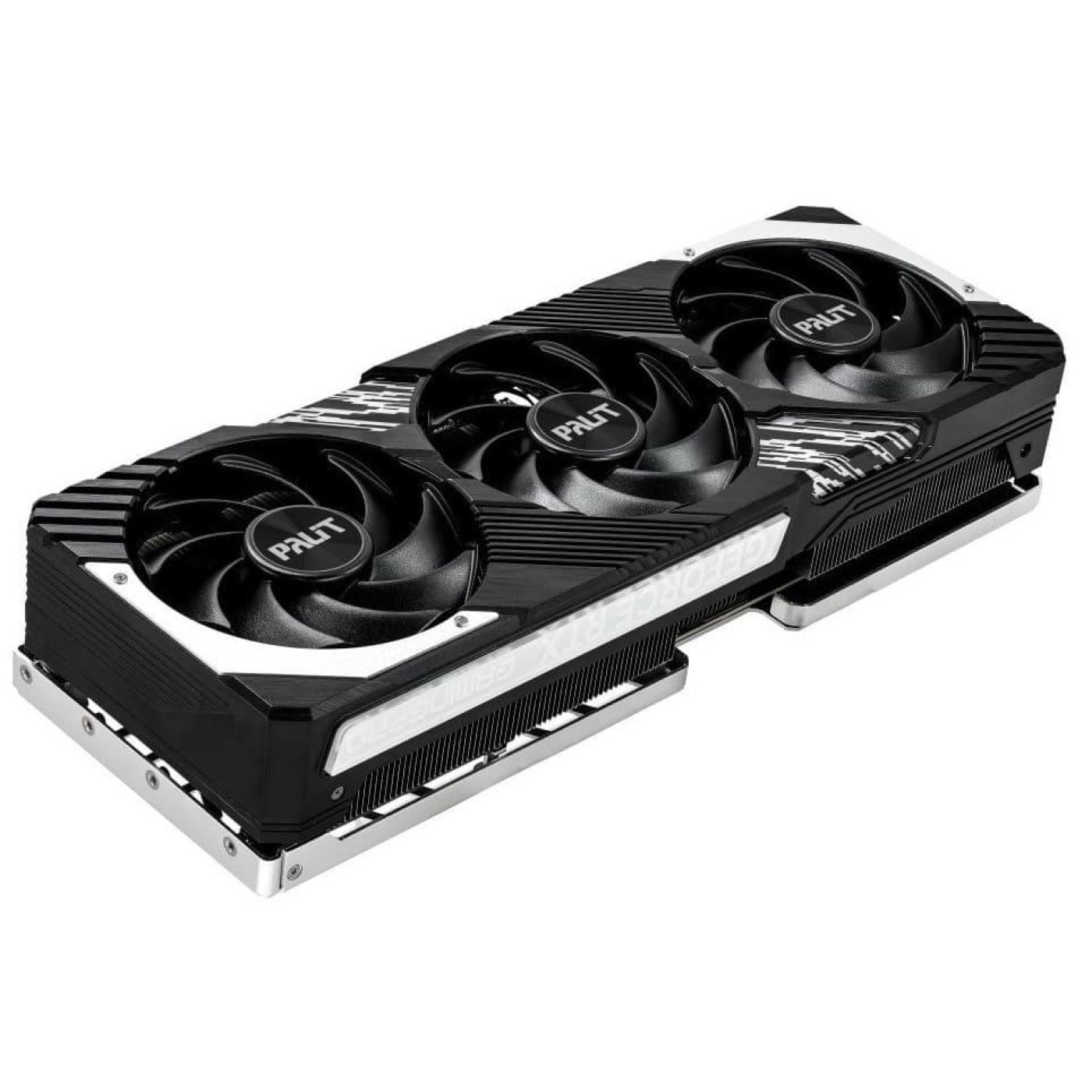 Видеокарта Palit RTX 4070 Ti Super 16GB GamingPro (NED47TS019T2-1043A) (GDDR6X, 256 bit, PCI-E v4.0) Б/у