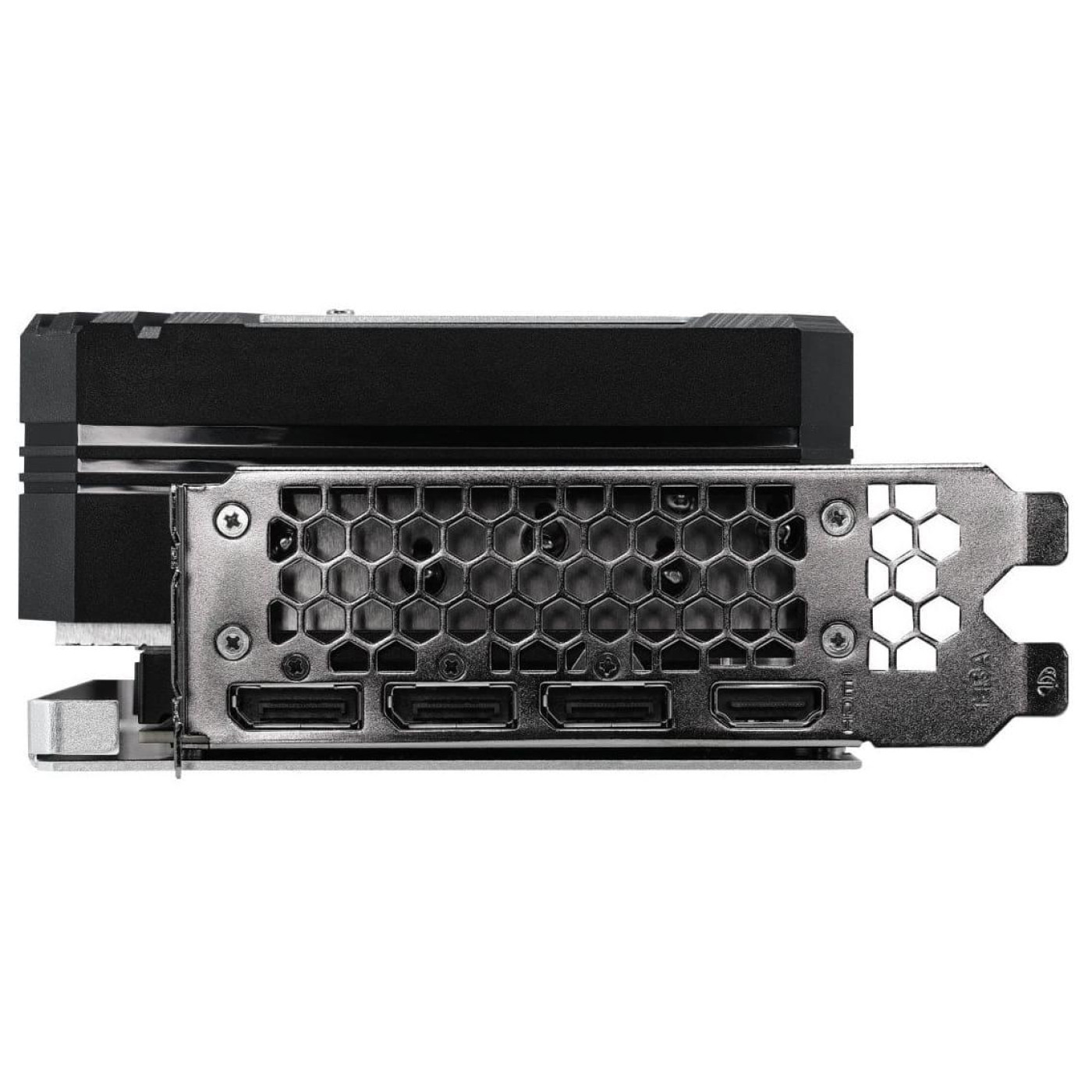 Видеокарта Palit RTX 4070 Ti Super 16GB GamingPro (NED47TS019T2-1043A) (GDDR6X, 256 bit, PCI-E v4.0) Б/у