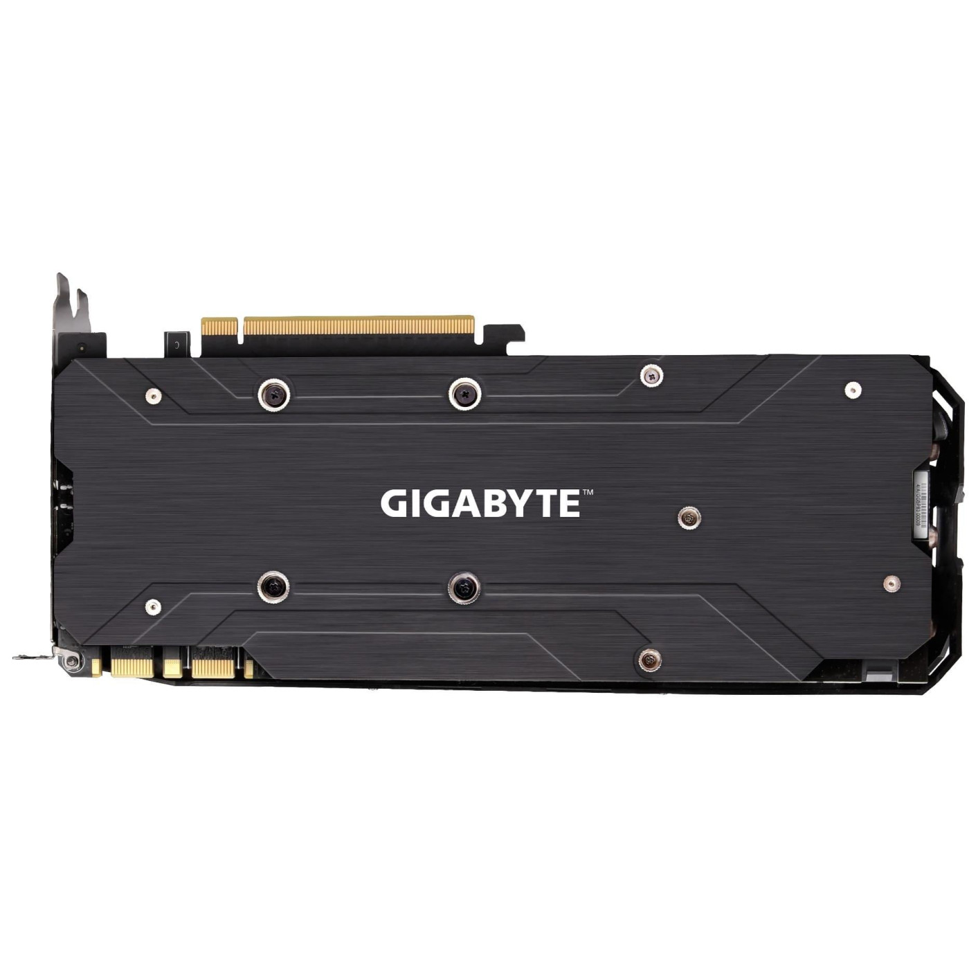 Відеокарта Gigabyte GTX 1080 8Gb Gaming G1 (GV-N1080G1 GAMING-8GD) (GDDR5X, 256 bit, PCI-E 3.0 x16) Б/в