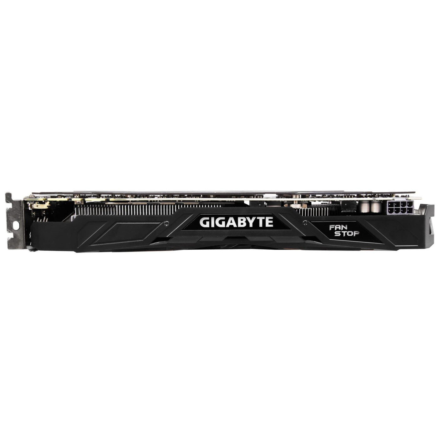 Відеокарта Gigabyte GTX 1080 8Gb Gaming G1 (GV-N1080G1 GAMING-8GD) (GDDR5X, 256 bit, PCI-E 3.0 x16) Б/в
