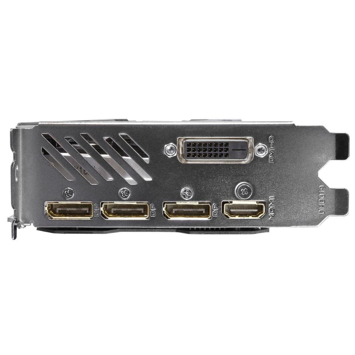 Відеокарта Gigabyte GTX 1080 8Gb Gaming G1 (GV-N1080G1 GAMING-8GD) (GDDR5X, 256 bit, PCI-E 3.0 x16) Б/в