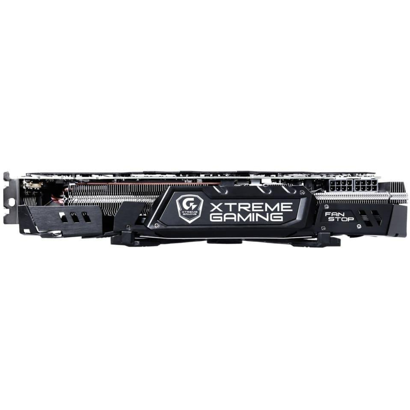 Видеокарта Gigabyte GTX 1080 8Gb Xtreme Gaming Premium Pack (GV-N1080XTREME-8GD-PP) (GDDR5X, 256 bit, PCI-E 3.0 x16) Б/у