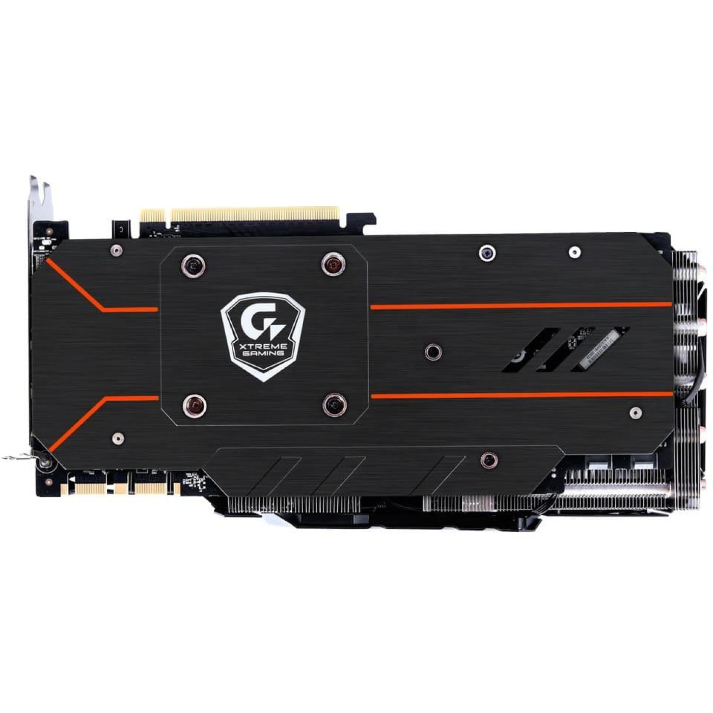 Видеокарта Gigabyte GTX 1080 8Gb Xtreme Gaming Premium Pack (GV-N1080XTREME-8GD-PP) (GDDR5X, 256 bit, PCI-E 3.0 x16) Б/у