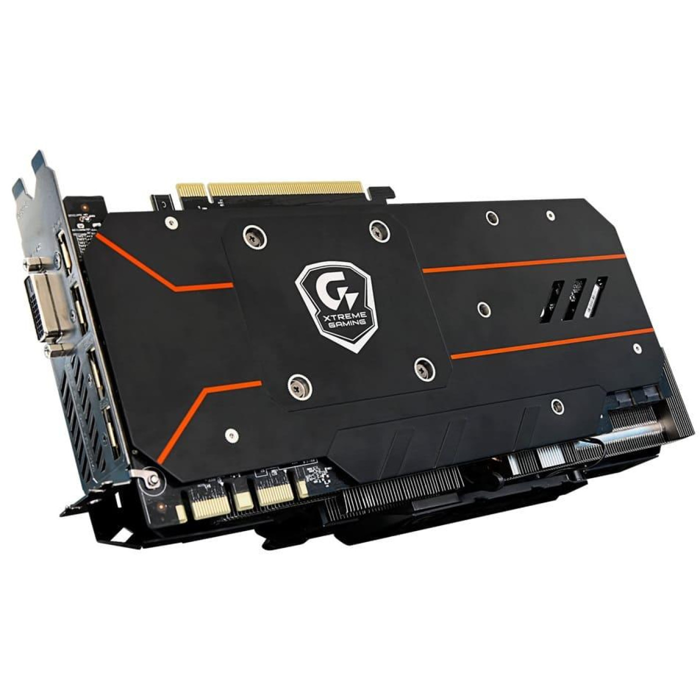 Видеокарта Gigabyte GTX 1080 8Gb Xtreme Gaming Premium Pack (GV-N1080XTREME-8GD-PP) (GDDR5X, 256 bit, PCI-E 3.0 x16) Б/у