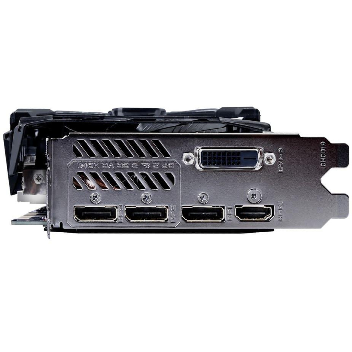 Видеокарта Gigabyte GTX 1080 8Gb Xtreme Gaming Premium Pack (GV-N1080XTREME-8GD-PP) (GDDR5X, 256 bit, PCI-E 3.0 x16) Б/у