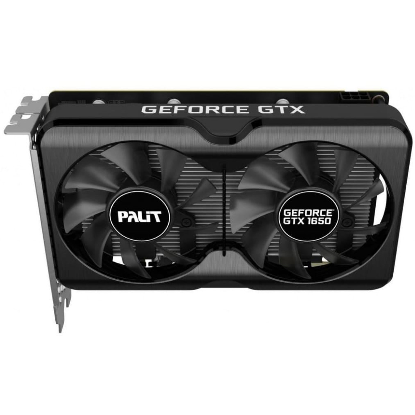 Відеокарта Palit GTX 1650 4Gb GamingPro OC (NE61650S1BG1-1175A) (GDDR6, 128 bit, PCI-E 3.0 x16) Б/в