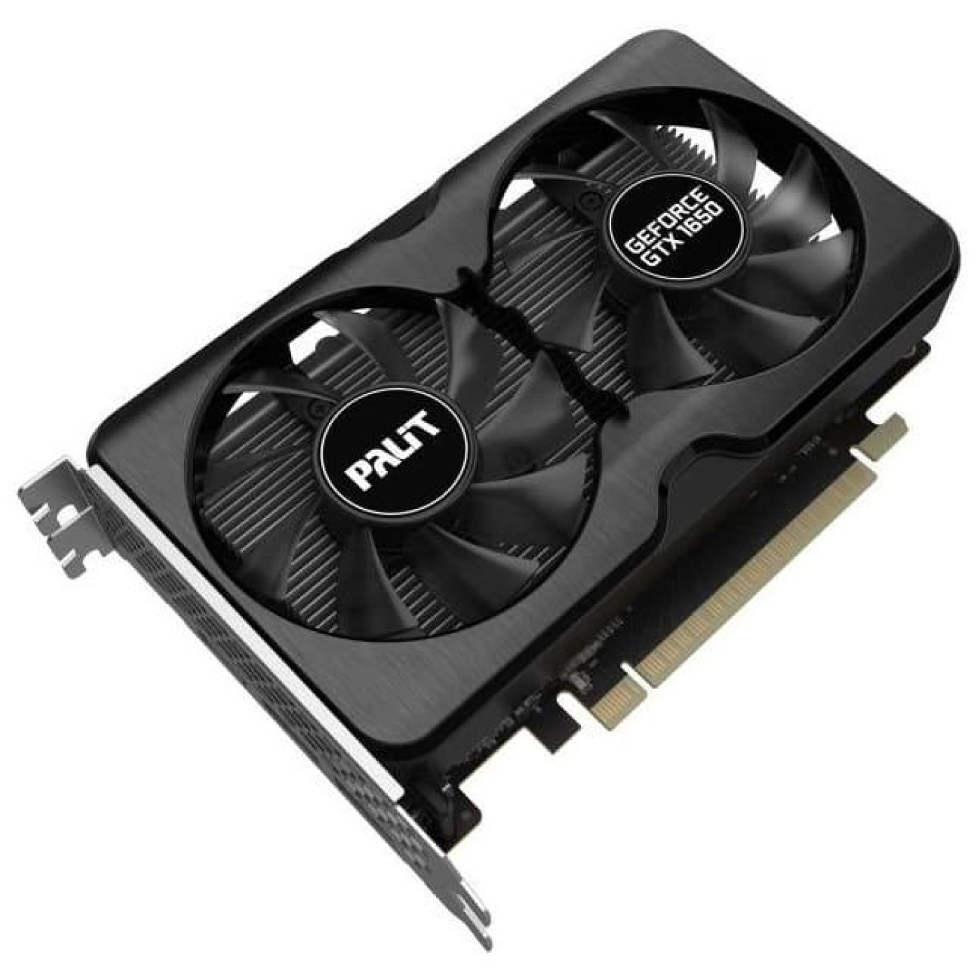 Відеокарта Palit GTX 1650 4Gb GamingPro OC (NE61650S1BG1-1175A) (GDDR6, 128 bit, PCI-E 3.0 x16) Б/в