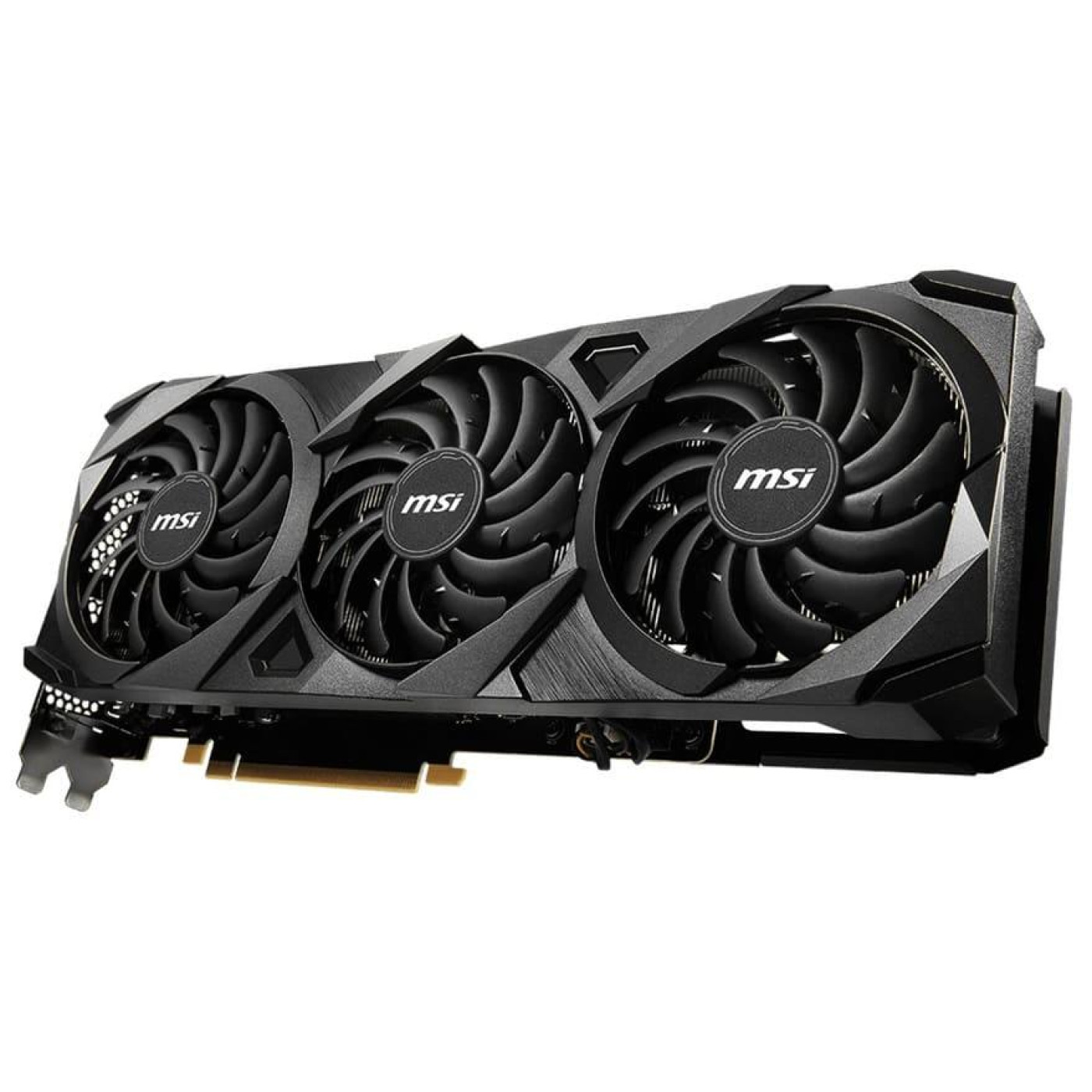 Відеокарта MSI RTX 3070Ti Ventus 3X 8G OC (RTX 3070 Ti VENTUS 3X 8G OC) (GDDR6X, 256 bit, PCI-E v4.0) Б/в