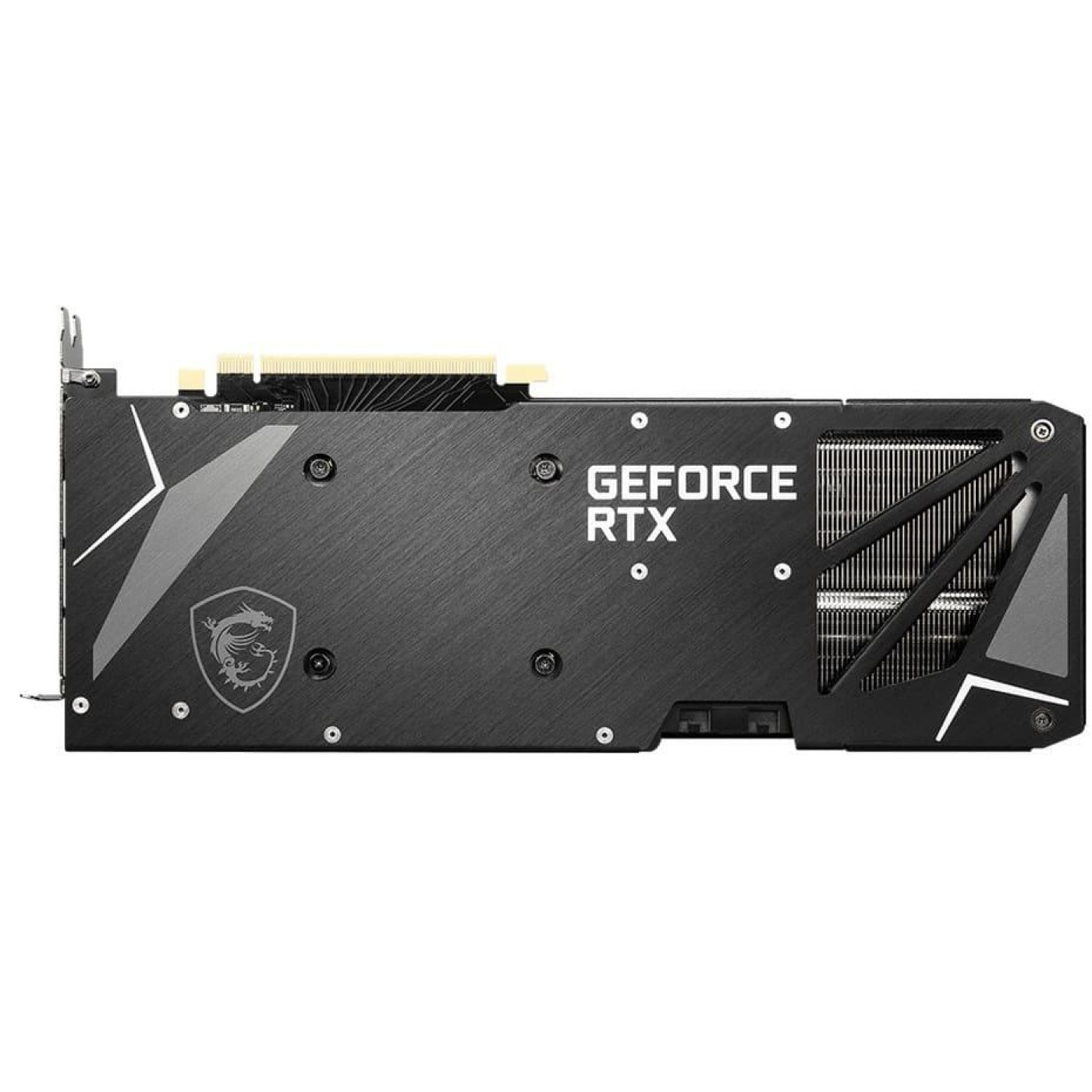 Відеокарта MSI RTX 3070Ti Ventus 3X 8G OC (RTX 3070 Ti VENTUS 3X 8G OC) (GDDR6X, 256 bit, PCI-E v4.0) Б/в