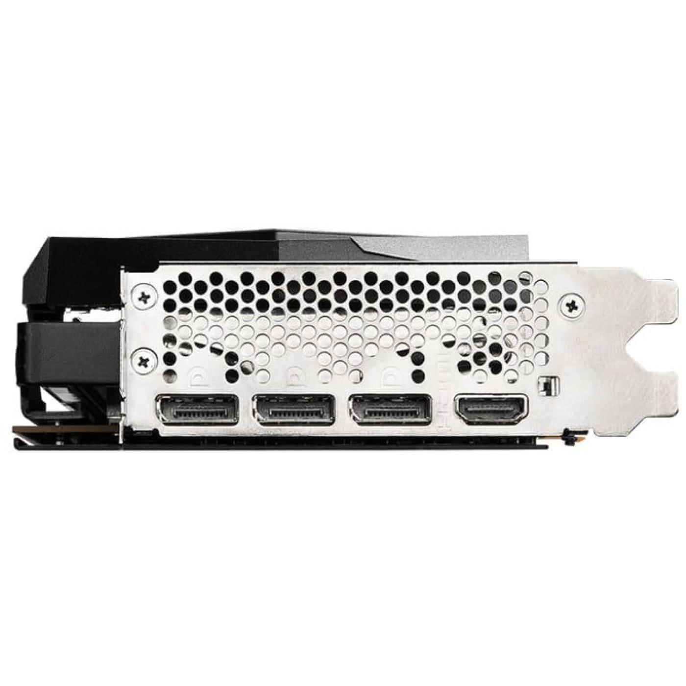 Відеокарта MSI RTX 3060Ti 8GB Gaming X LHR (RTX 3060 Ti GAMING X 8G LHR) (GDDR6, 256 bit, PCI-E v4.0 x16) Б/в