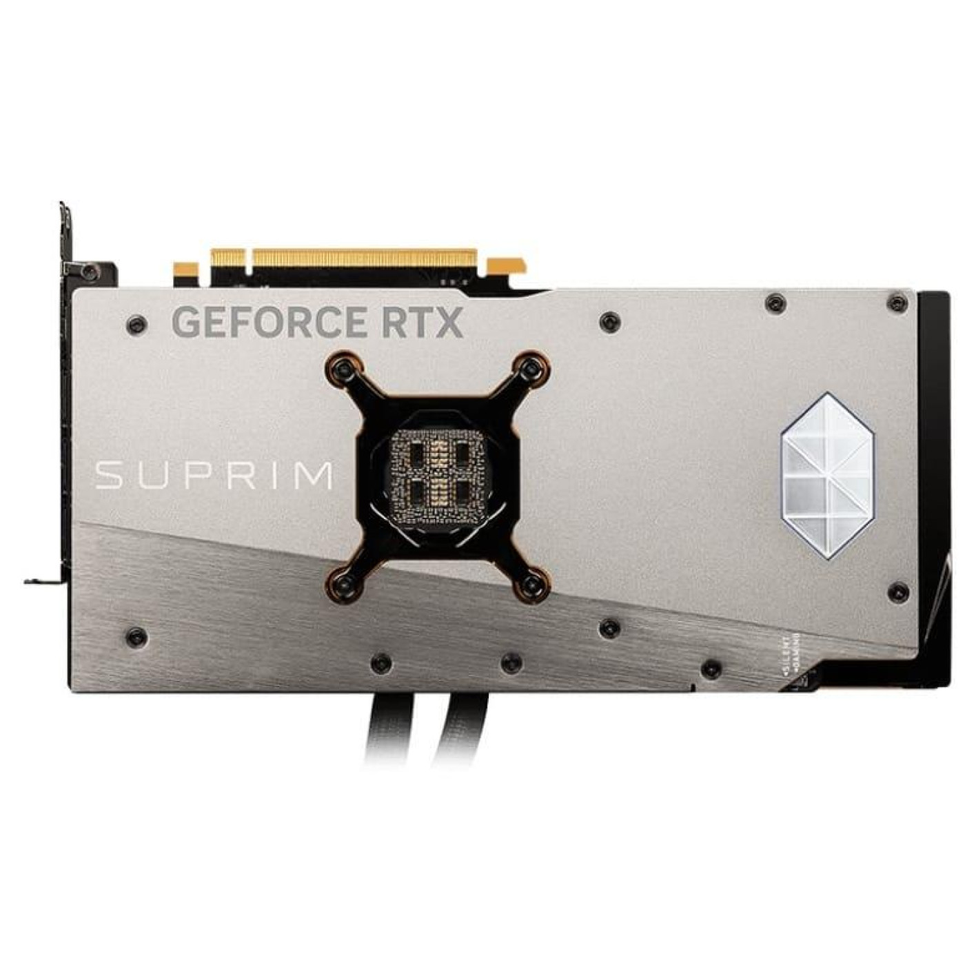 Відеокарта MSI RTX 4090 24GB SUPRIM LIQUID X (RTX 4090 SUPRIM LIQUID X 24G) (GDDR6X, 384 bit, PCI-E v4.0 x16) FR