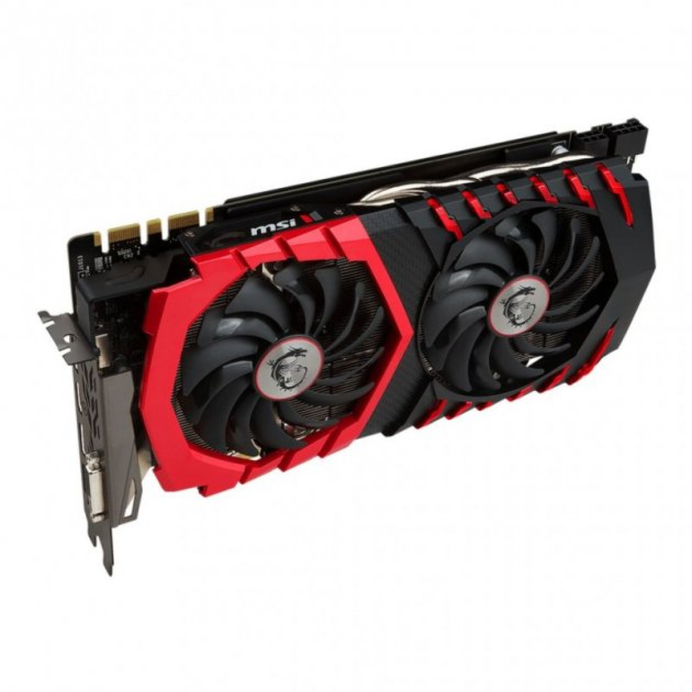 Видеокарта MSI GTX 1070Ti 8Gb Gaming X (GTX 1070Ti 8Gb Gaming X) (GDDR5, 256 bit, PCI-E 3.0 x16) Б/у