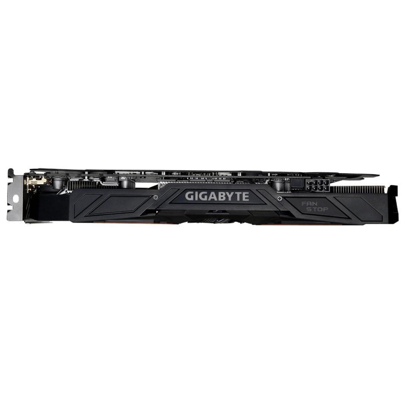 Видеокарта Gigabyte GTX 1070Ti 8Gb Gaming OC (GV-N107TGAMING OC-8GD) (GDDR5, 256 bit, PCI-E 3.0 x16) Б/у
