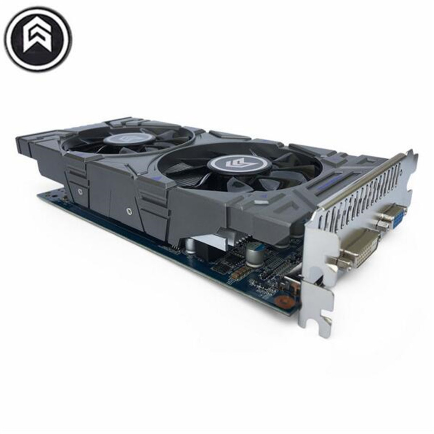 Видеокарта NoName GraphicsPlayer GTX 750Ti 2Gb (GTX 750Ti 2Gb) (GDDR5, 128 bit, PCI-E 3.0 x16) Б/у