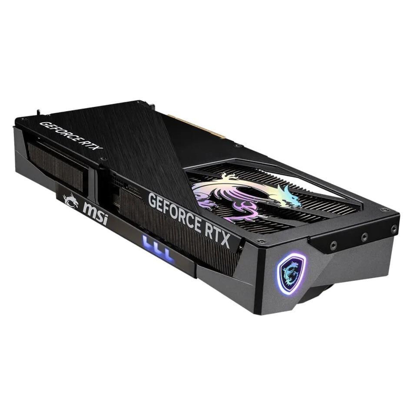 Відеокарта MSI RTX 5070 12G GAMING TRIO OC (RTX 5070 12G GAMING TRIO OC) (GDDR7, 192 bit, PCI-E v5.0 x16)