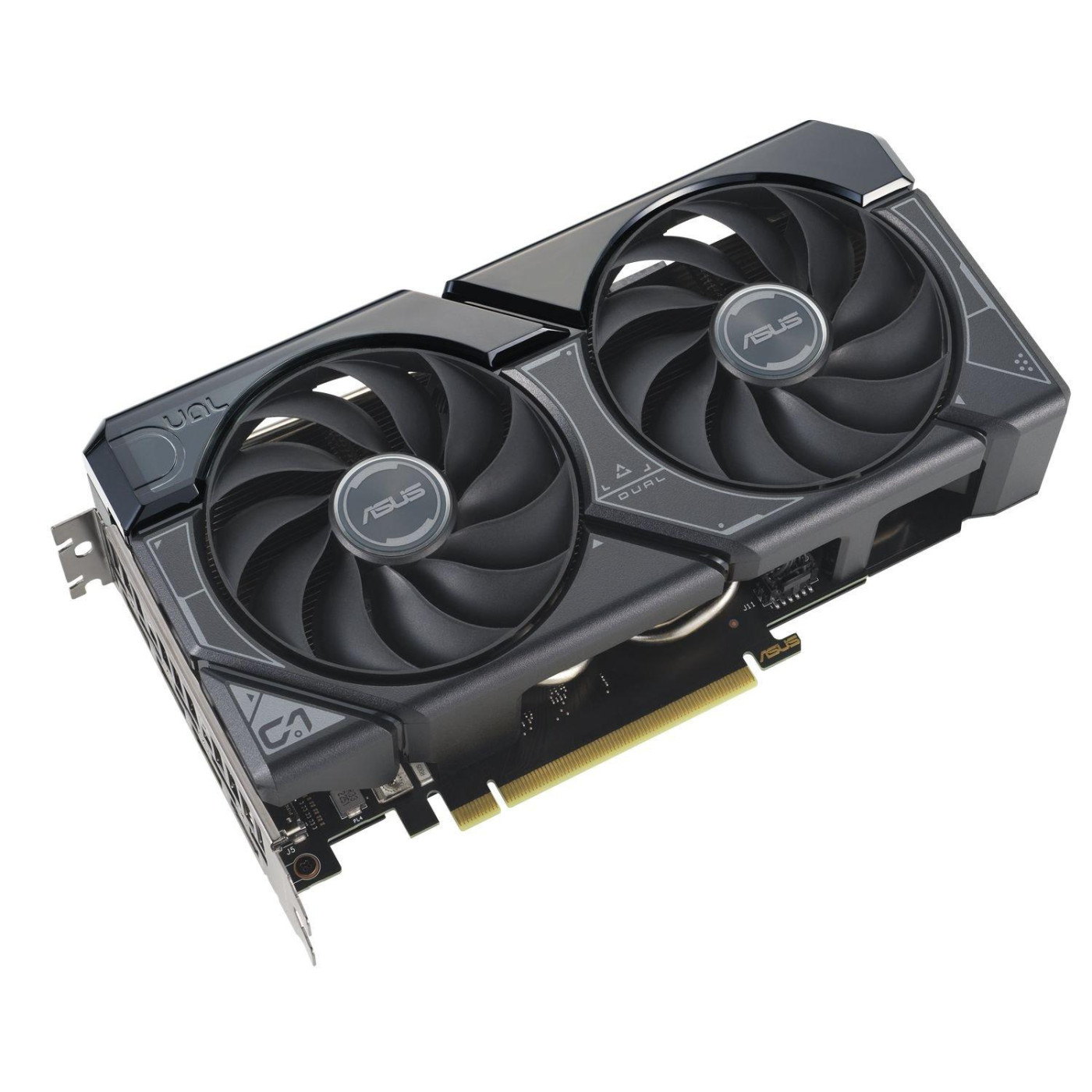 Відеокарта ASUS RTX 4060 8GB DUAL OC (DUAL-RTX4060-O8G) (GDDR6, 128 bit, PCI-E v4.0 x8) Б/в