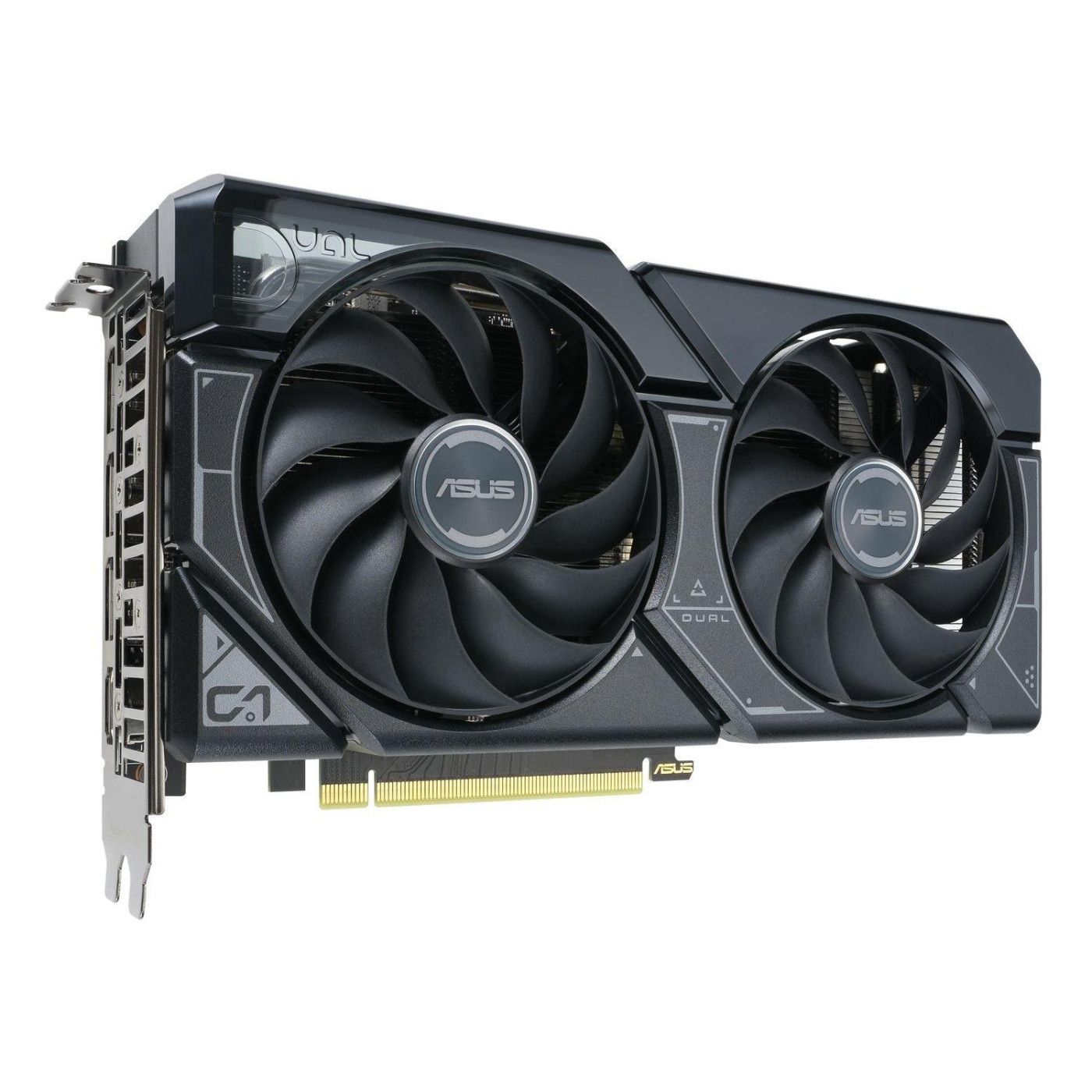 Відеокарта ASUS RTX 4060 8GB DUAL OC (DUAL-RTX4060-O8G) (GDDR6, 128 bit, PCI-E v4.0 x8) Б/в