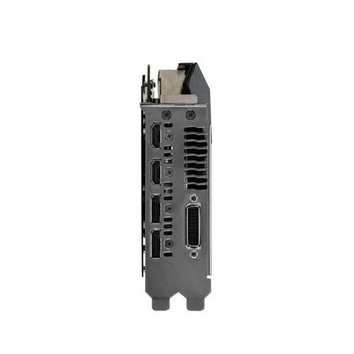 Видеокарта ASUS GTX 1080 8Gb Strix (STRIX-GTX1080-8G-GAMING) (GDDR5X, 256 bit, PCI-E 3.0 x16) Б/у