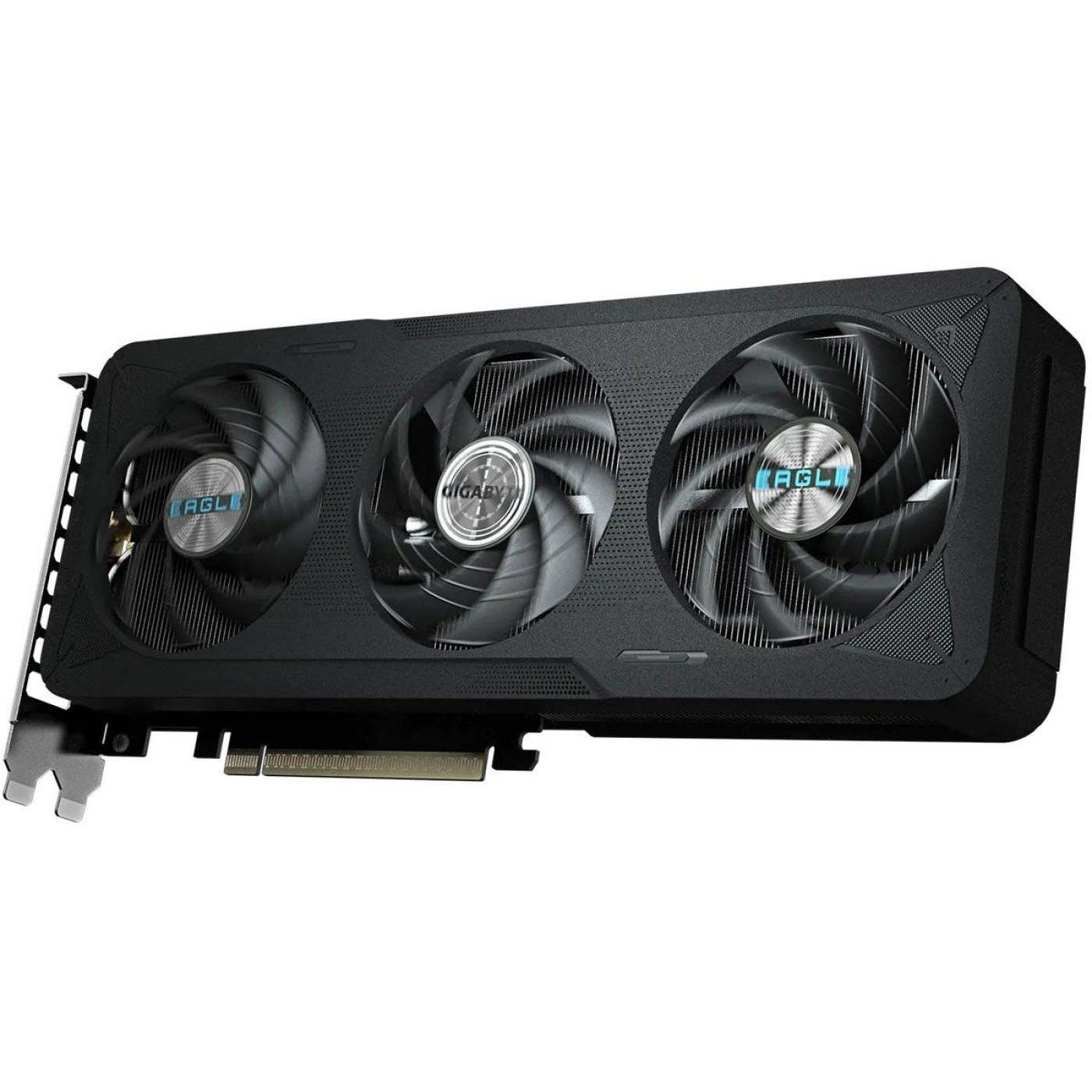 Відеокарта Gigabyte RTX 5060 8G EAGLE MAX OC (GV-N5060EAGLEMAX OC-8GD) (GDDR7, 128 bit, PCI-E v5.0 x16)