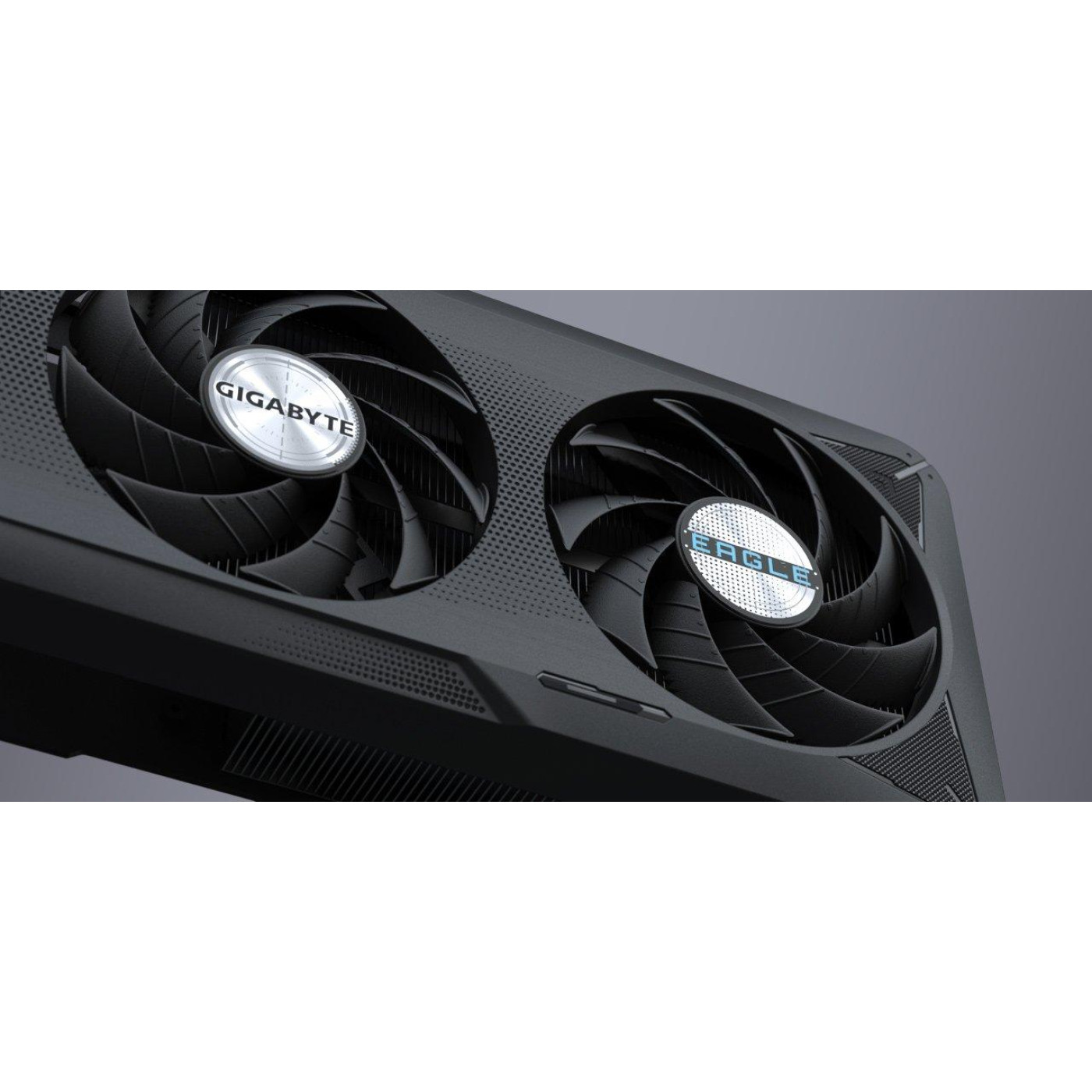 Відеокарта Gigabyte RTX 5060 8G EAGLE MAX OC (GV-N5060EAGLEMAX OC-8GD) (GDDR7, 128 bit, PCI-E v5.0 x16)