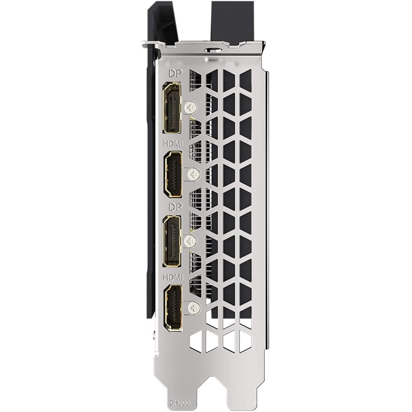 Видеокарта Gigabyte RTX 3060TI 8GB Eagle OC LHR (GV-N306TEAGLE OC-8GD rev. 2.0) (GDDR6, 256 bit, PCI-E 4.0 x16) Б/у