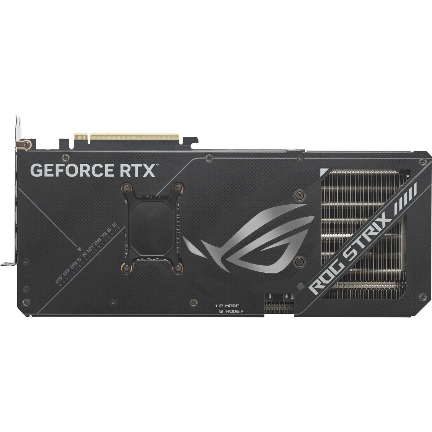 Відеокарта ASUS RTX 5070 12GB ROG Strix OC Edition (ROG-STRIX-RTX5070-O12G-GAMING) (GDDR7, 128 bit, PCI-E v5.0)