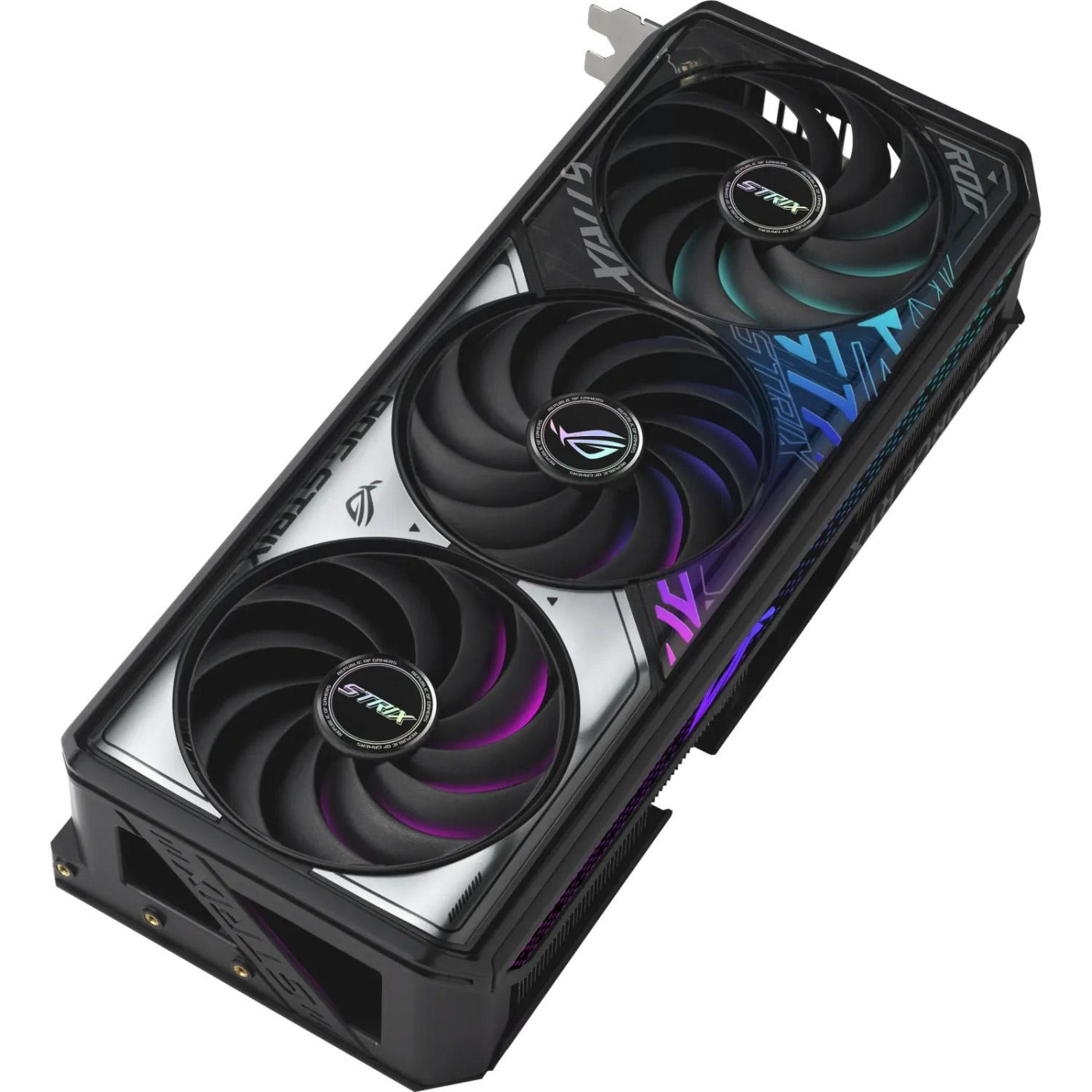 Відеокарта ASUS RTX 5070 12GB ROG Strix OC Edition (ROG-STRIX-RTX5070-O12G-GAMING) (GDDR7, 128 bit, PCI-E v5.0)