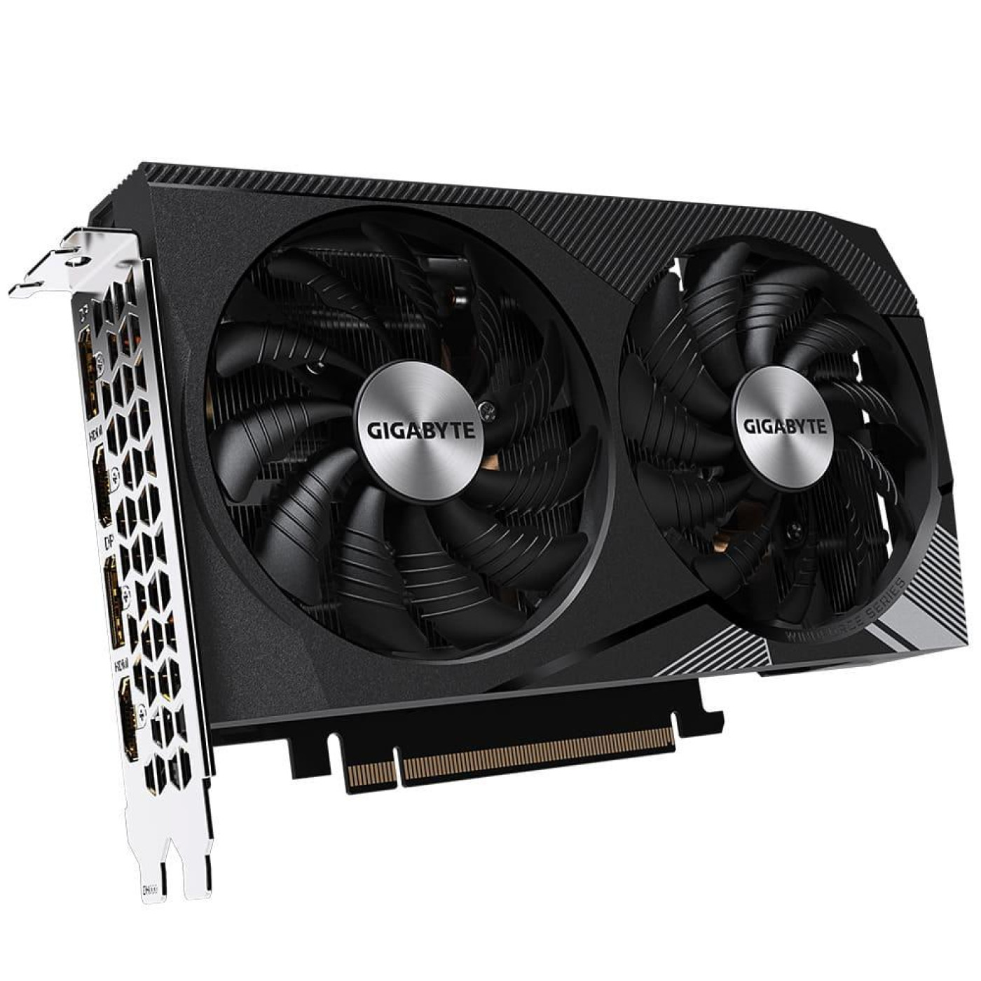 Видеокарта Gigabyte RTX 3060 8Gb GAMING OC (GV-N3060GAMING OC-8GD) (GDDR6, 128 bit, PCI-E v4.0)
