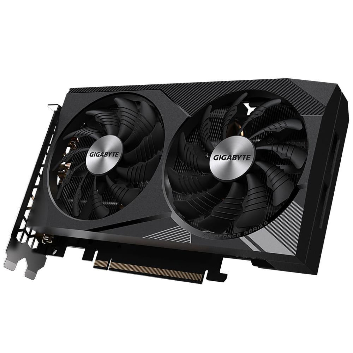 Видеокарта Gigabyte RTX 3060 8Gb GAMING OC (GV-N3060GAMING OC-8GD) (GDDR6, 128 bit, PCI-E v4.0)