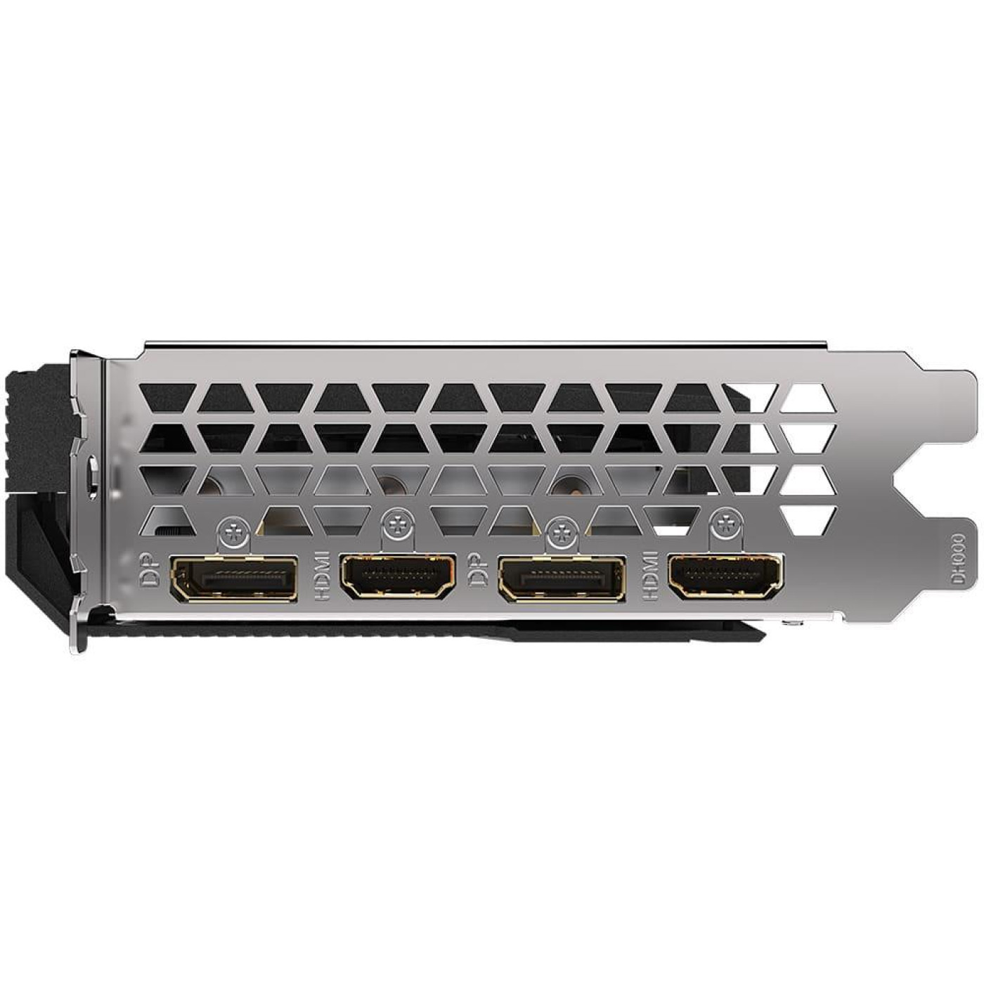 Видеокарта Gigabyte RTX 3060 8Gb GAMING OC (GV-N3060GAMING OC-8GD) (GDDR6, 128 bit, PCI-E v4.0)