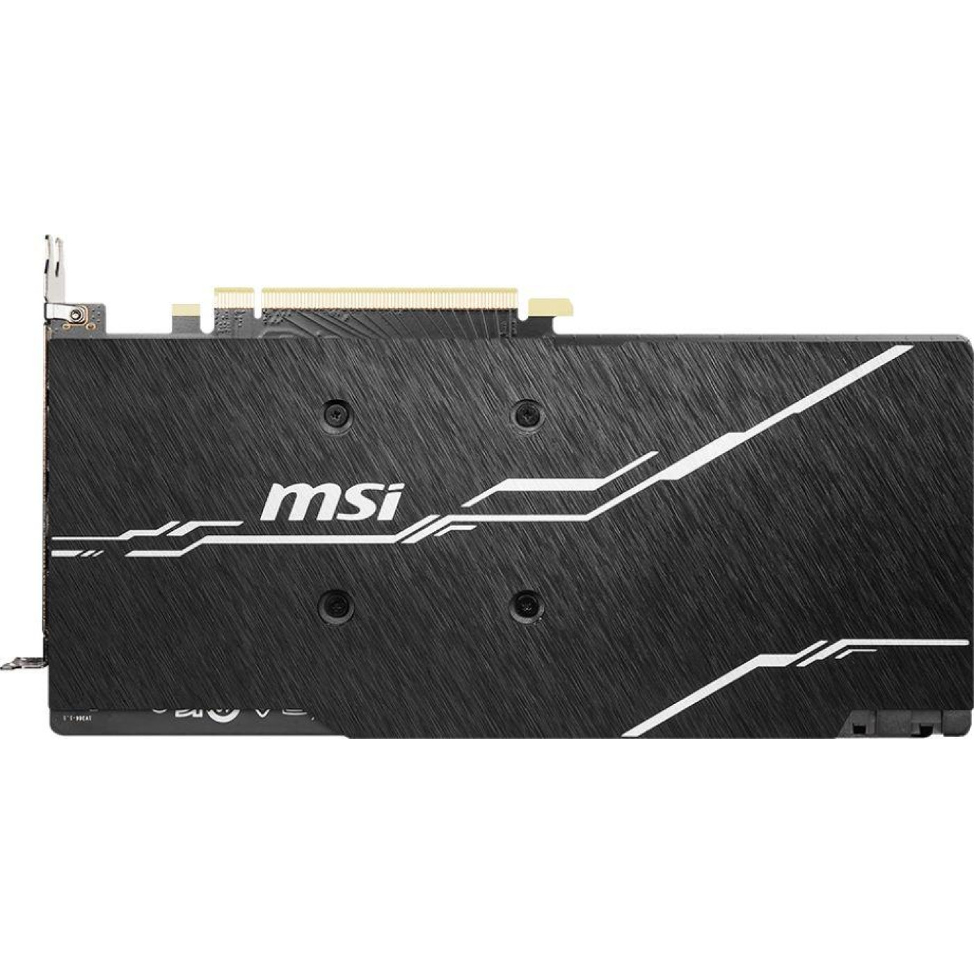 Відеокарта MSI RTX 2060 6Gb Ventus GP OC (RTX 2060 VENTUS GP OC) (GDDR6, 192 bit, PCI-E 3.0 x16) Б/в