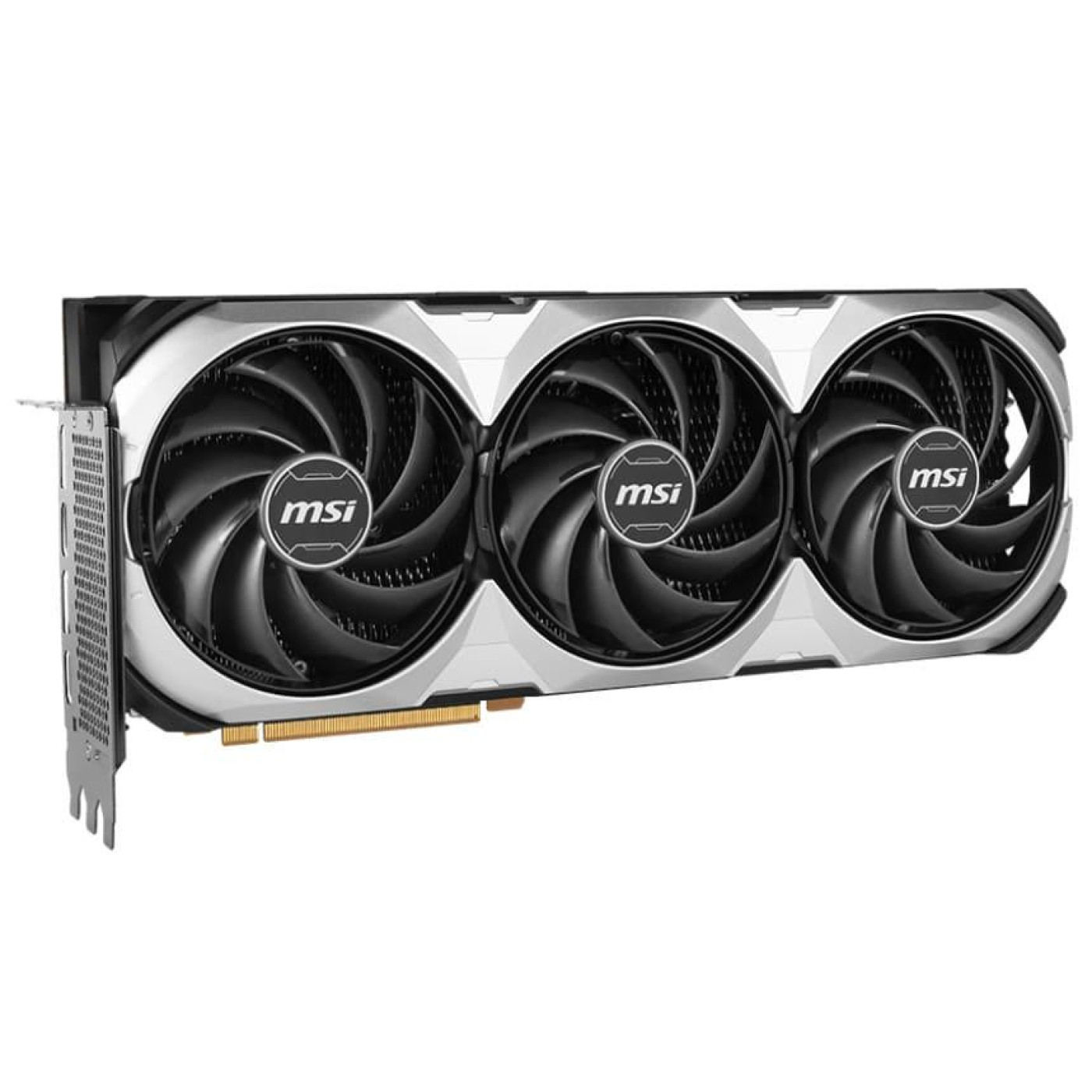 Відеокарта MSI RTX 4090 24GB VENTUS 3X E OC (RTX 4090 VENTUS 3X E 24G OC) (RTX 4090 24GB VENTUS 3X E OC) (GDDR6X, 384 bit, PCI-E v4.0 x16) Б/в