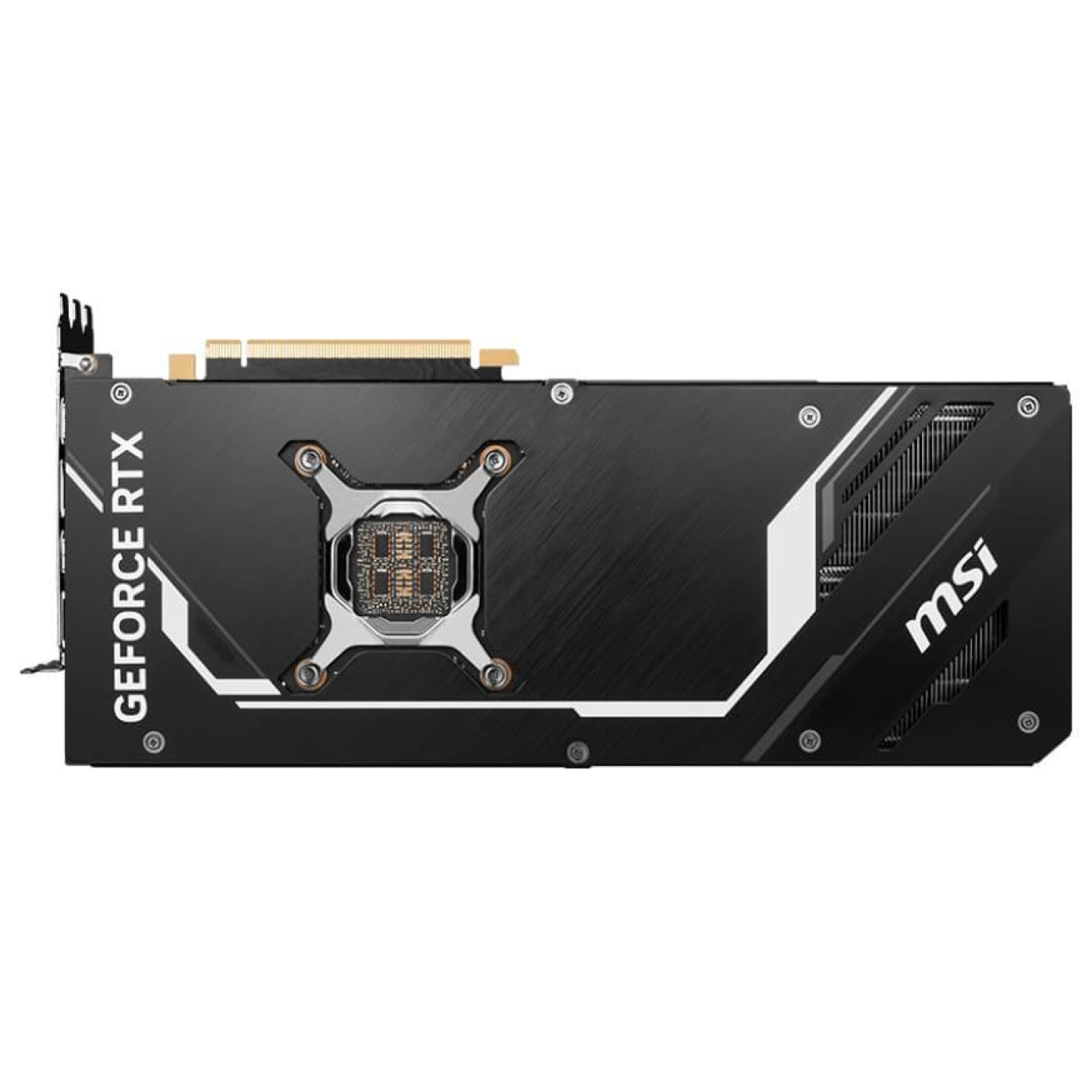 Відеокарта MSI RTX 4090 24GB VENTUS 3X E OC (RTX 4090 VENTUS 3X E 24G OC) (RTX 4090 24GB VENTUS 3X E OC) (GDDR6X, 384 bit, PCI-E v4.0 x16) Б/в