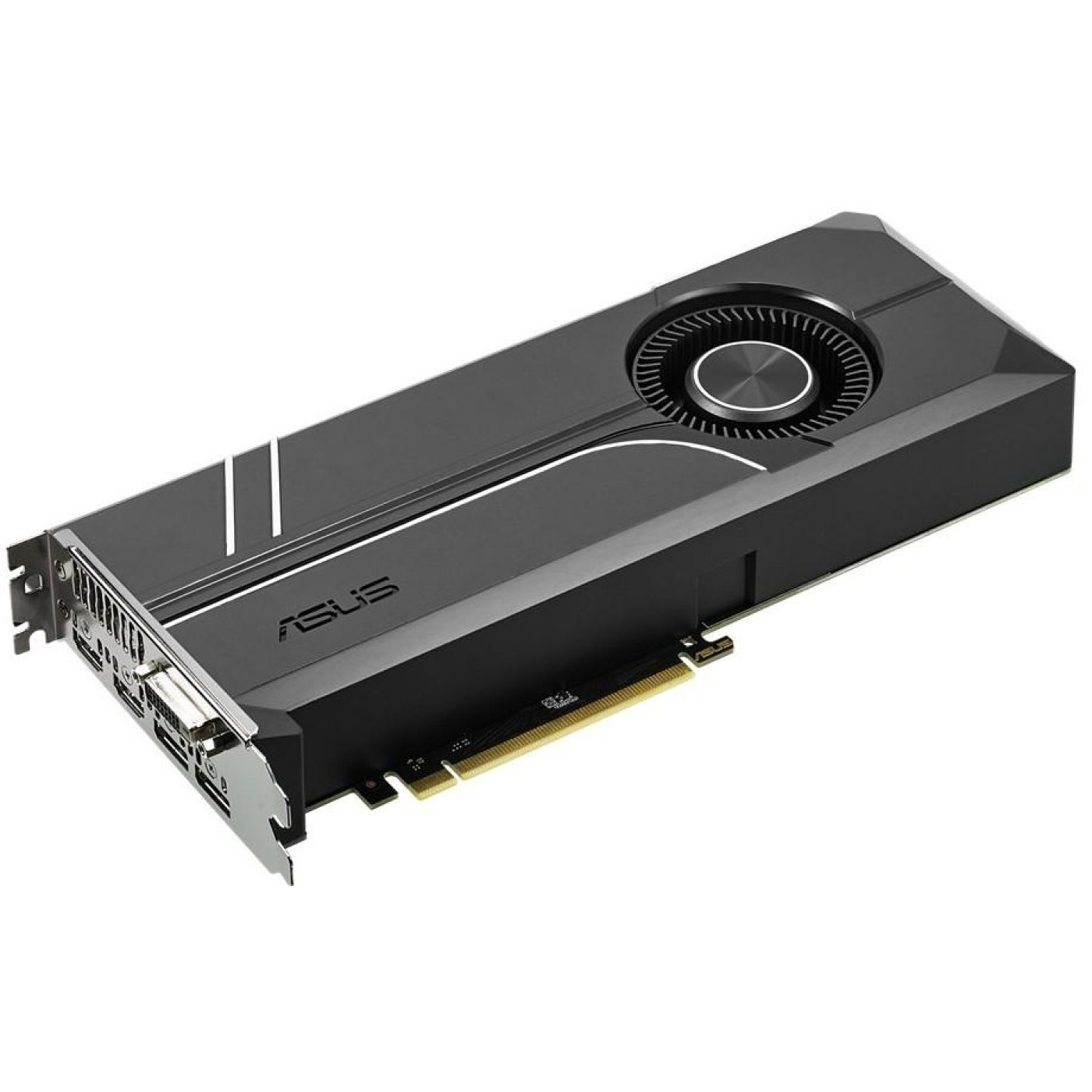 Відеокарта ASUS GTX 1060 6Gb Turbo (TURBO-GTX1060-6G) (GDDR5, 192 bit, PCI-E 3.0 x16) Б/в