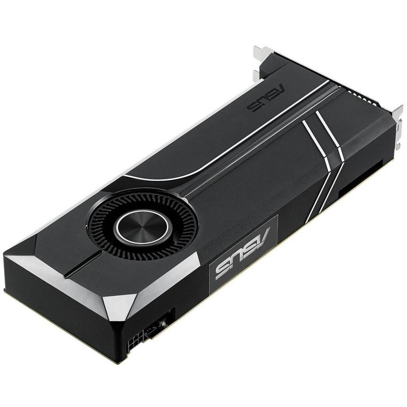 Відеокарта ASUS GTX 1060 6Gb Turbo (TURBO-GTX1060-6G) (GDDR5, 192 bit, PCI-E 3.0 x16) Б/в