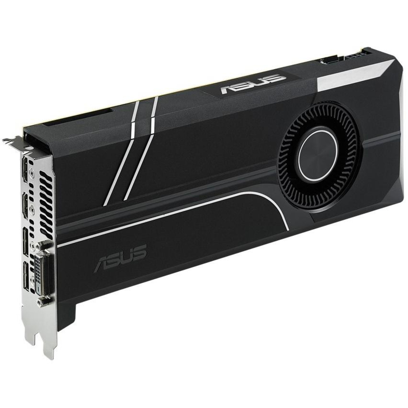 Відеокарта ASUS GTX 1060 6Gb Turbo (TURBO-GTX1060-6G) (GDDR5, 192 bit, PCI-E 3.0 x16) Б/в