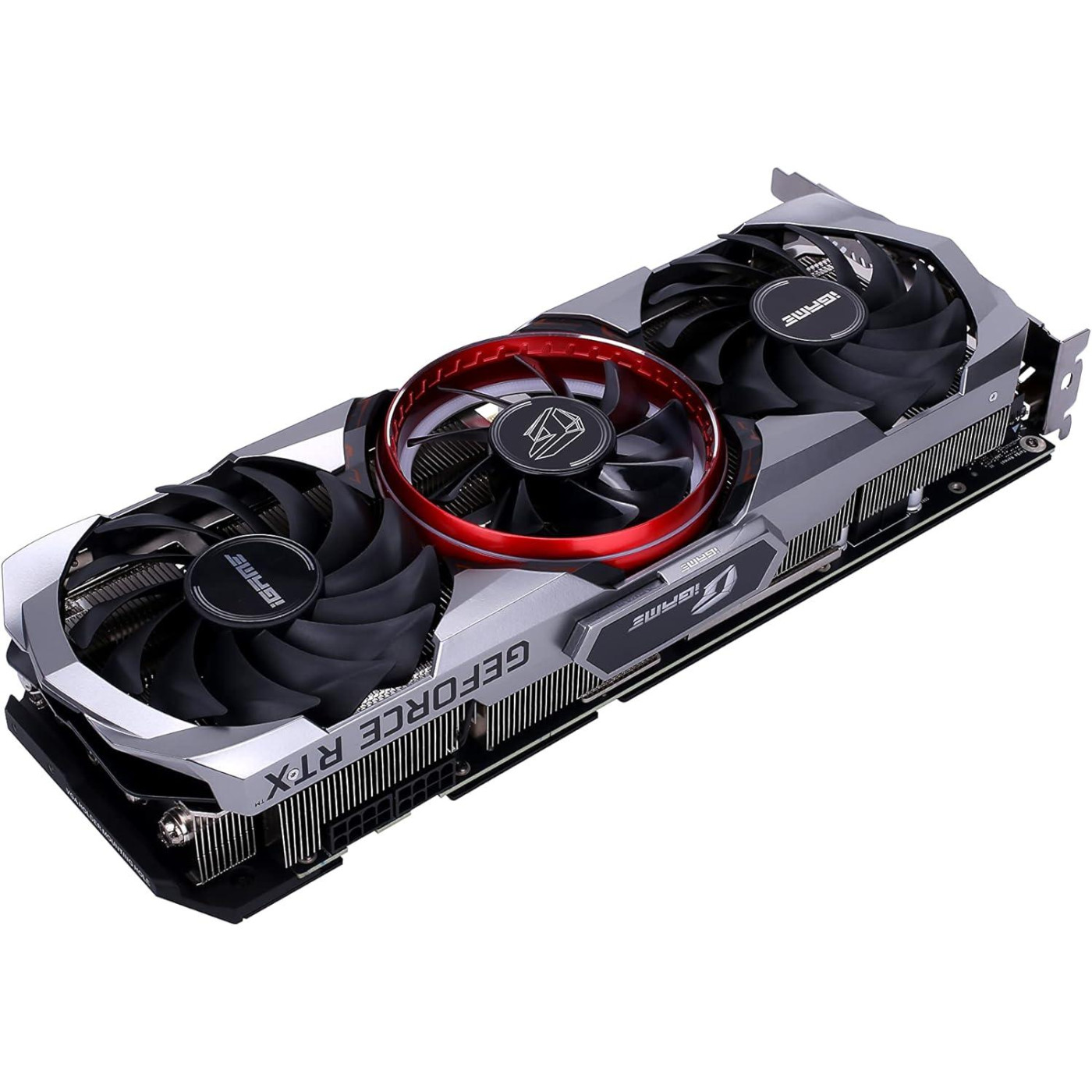 Відеокарта Colorful RTX 3070 8Gb iGame Ultra OC-V (iGame GeForce RTX 3070 Ultra OC-V) (GDDR6, 256 bit, PCI-E v4.0) Б/в
